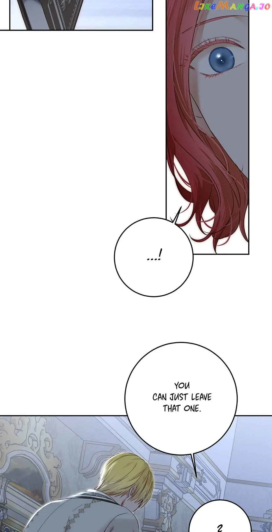 I Fell into a Reverse Harem Game Chapter 97 Page 51