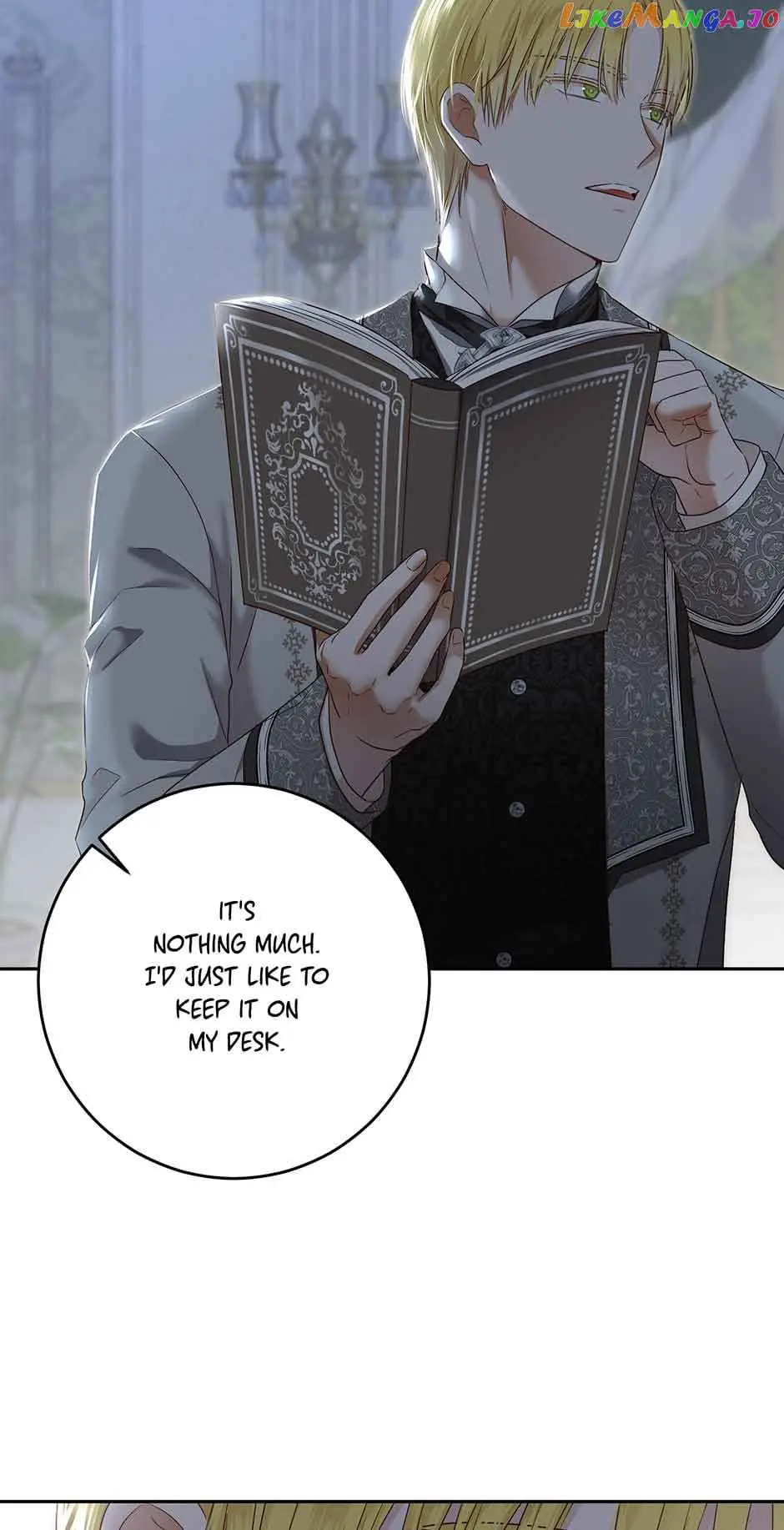I Fell into a Reverse Harem Game Chapter 97 Page 53