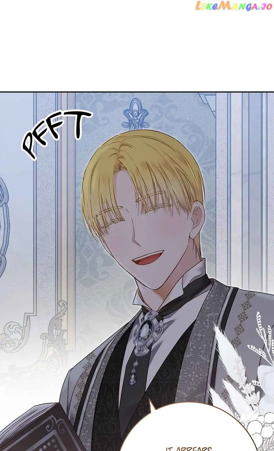 I Fell into a Reverse Harem Game Chapter 97 Page 57