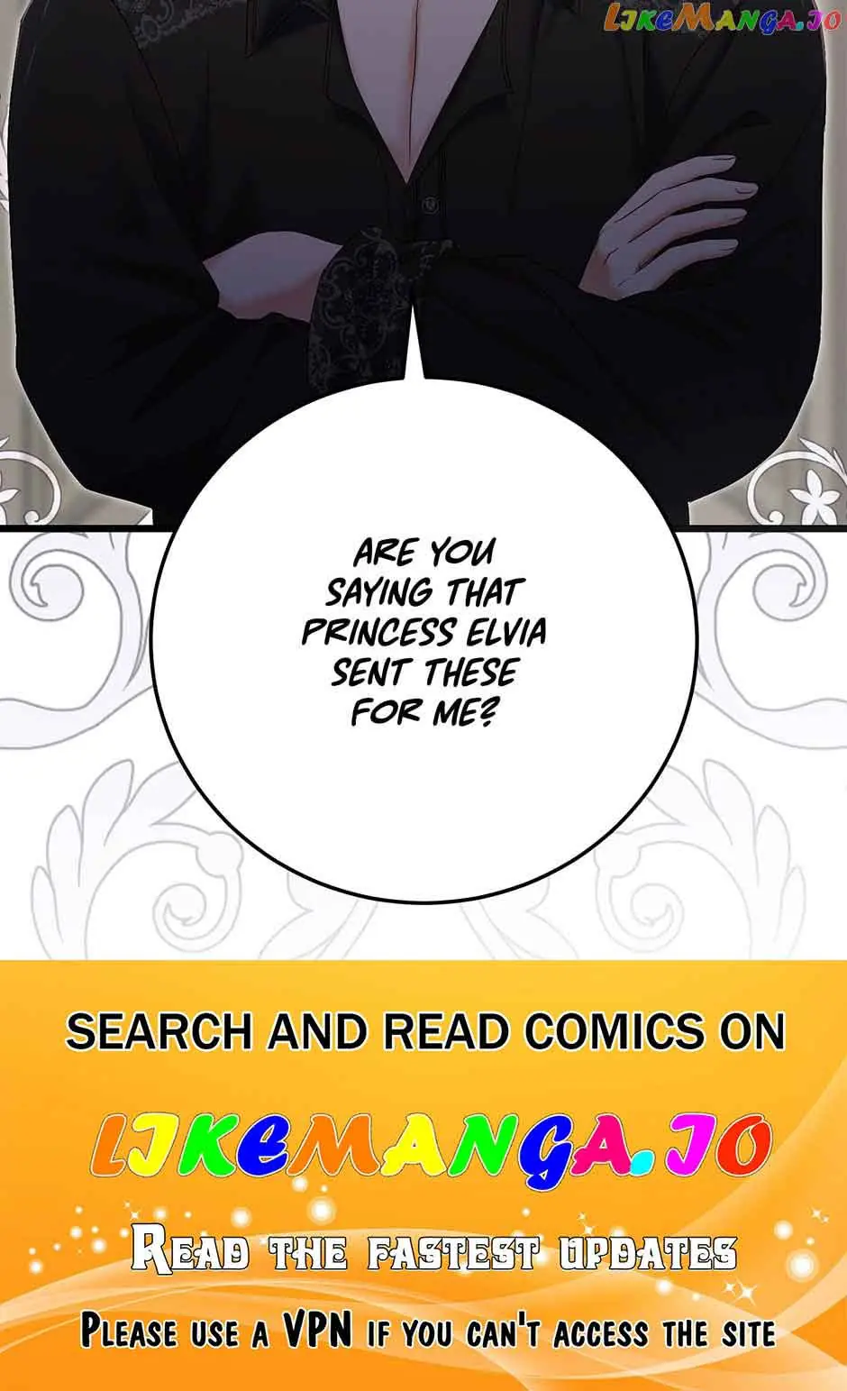 I Fell into a Reverse Harem Game Chapter 97 Page 60