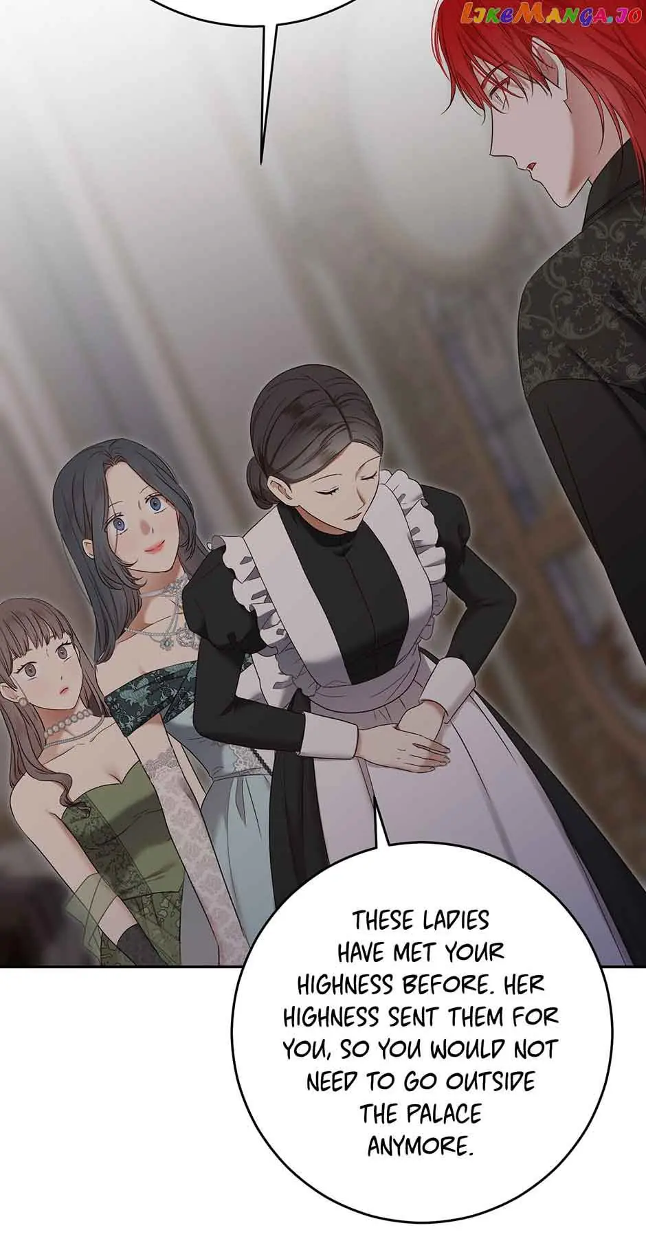 I Fell into a Reverse Harem Game Chapter 98 Page 5