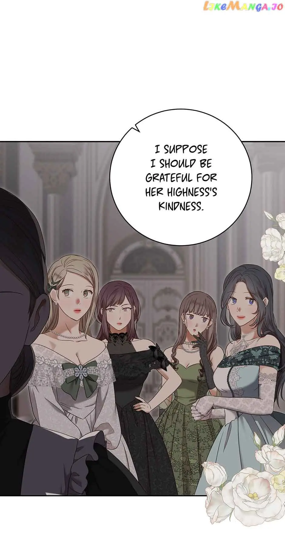 I Fell into a Reverse Harem Game Chapter 98 Page 8