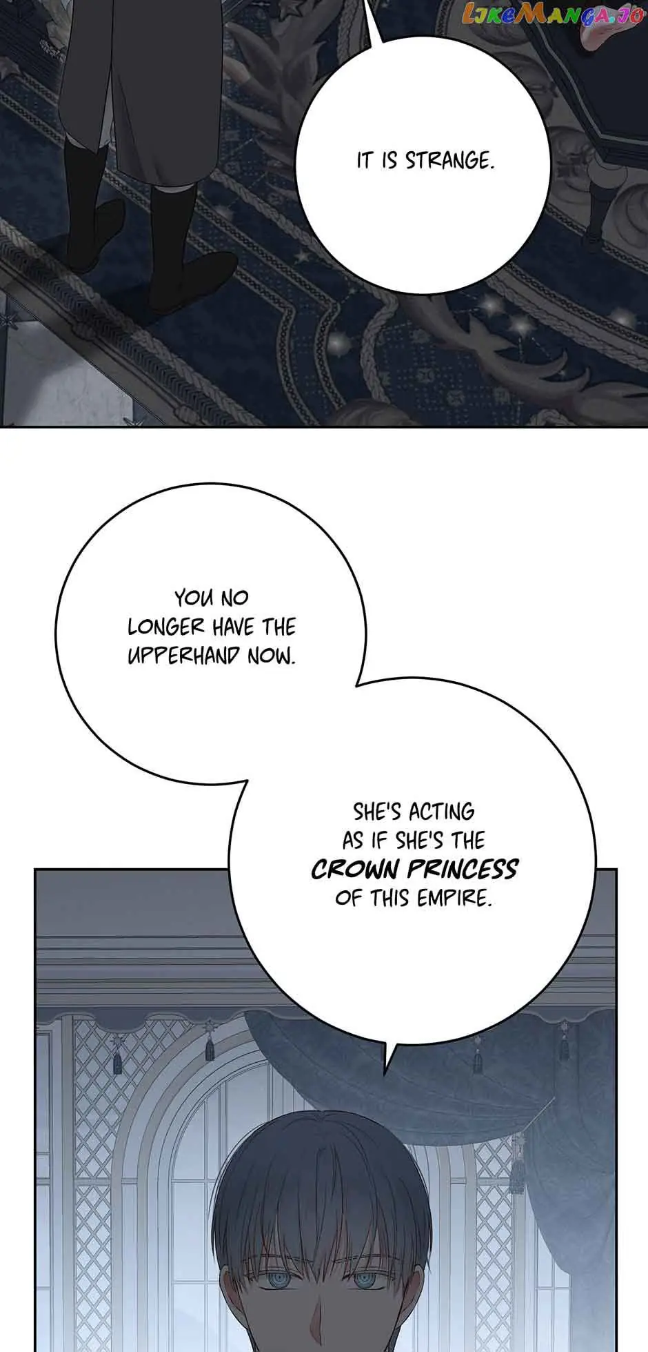 I Fell into a Reverse Harem Game Chapter 98 Page 12