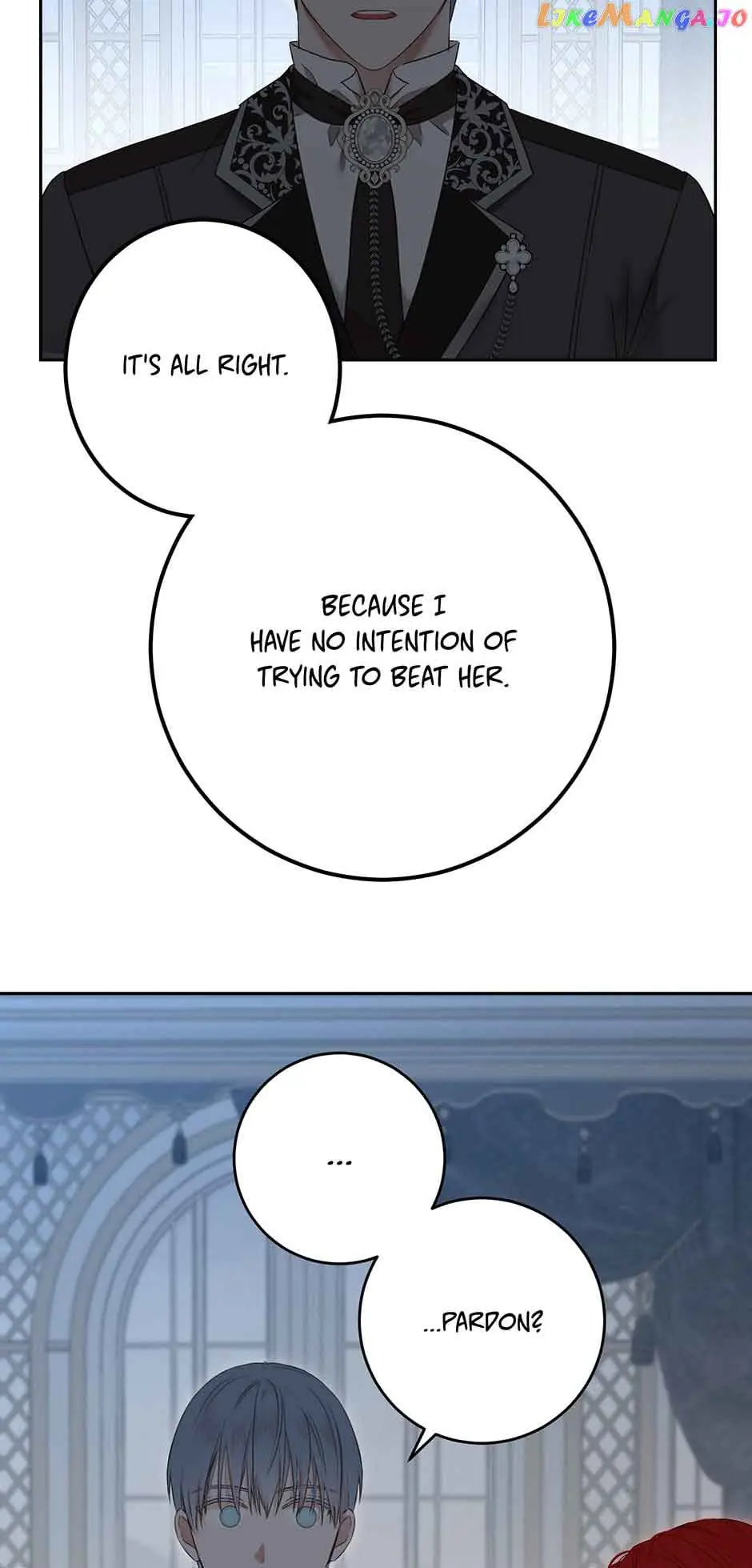 I Fell into a Reverse Harem Game Chapter 98 Page 13