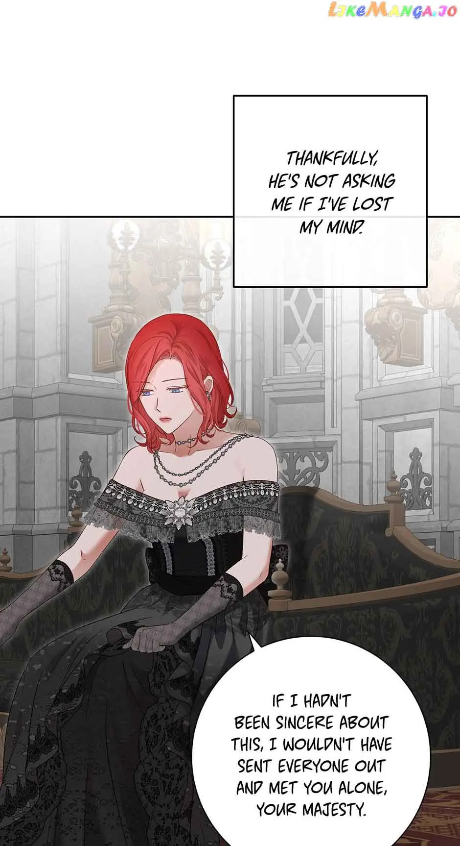 I Fell into a Reverse Harem Game Chapter 98 Page 19