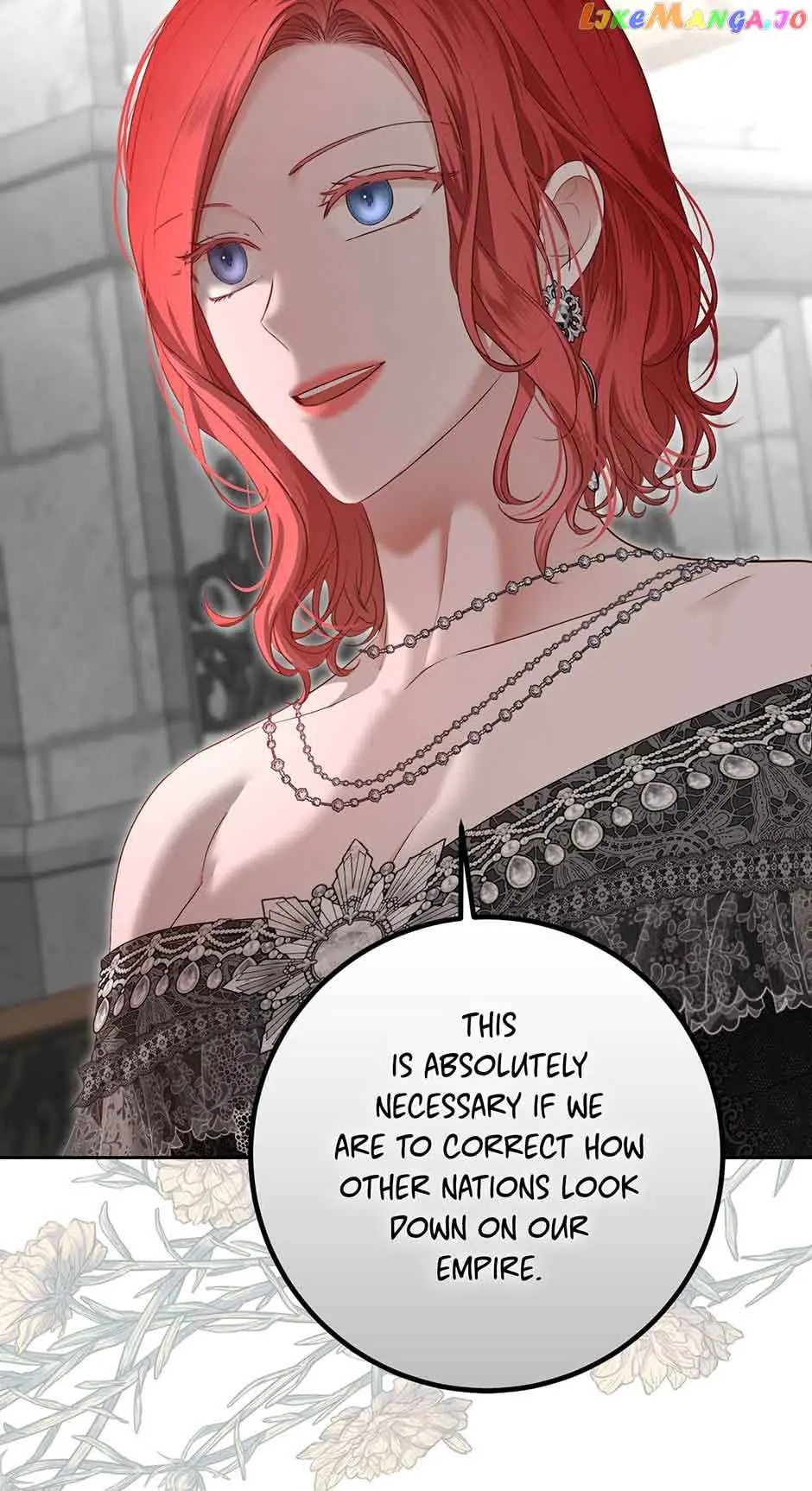 I Fell into a Reverse Harem Game Chapter 98 Page 21