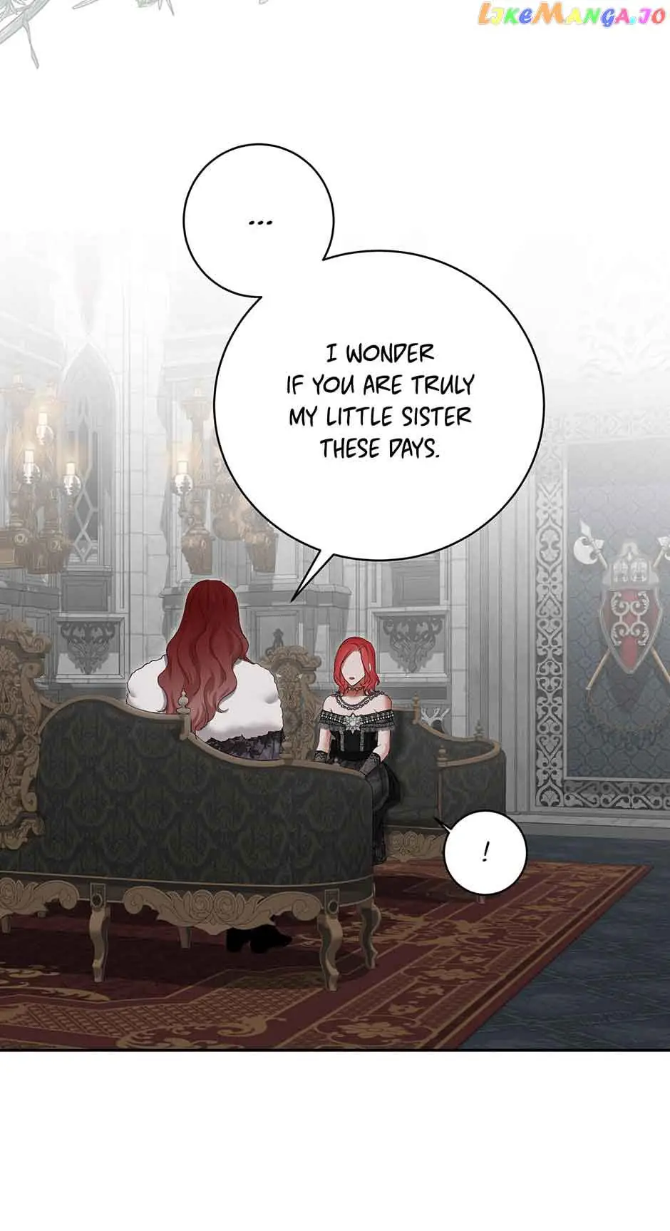 I Fell into a Reverse Harem Game Chapter 98 Page 22