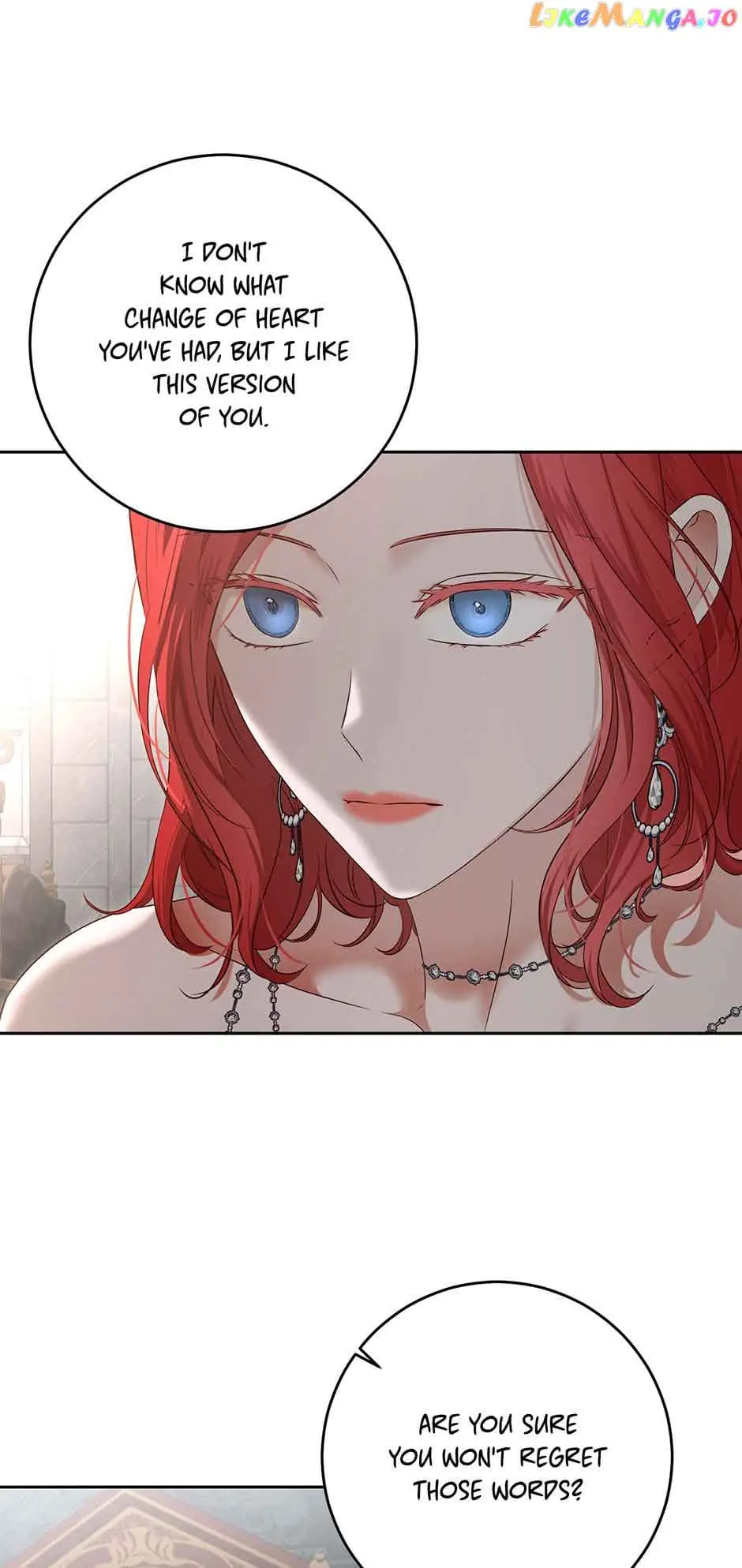 I Fell into a Reverse Harem Game Chapter 98 Page 23