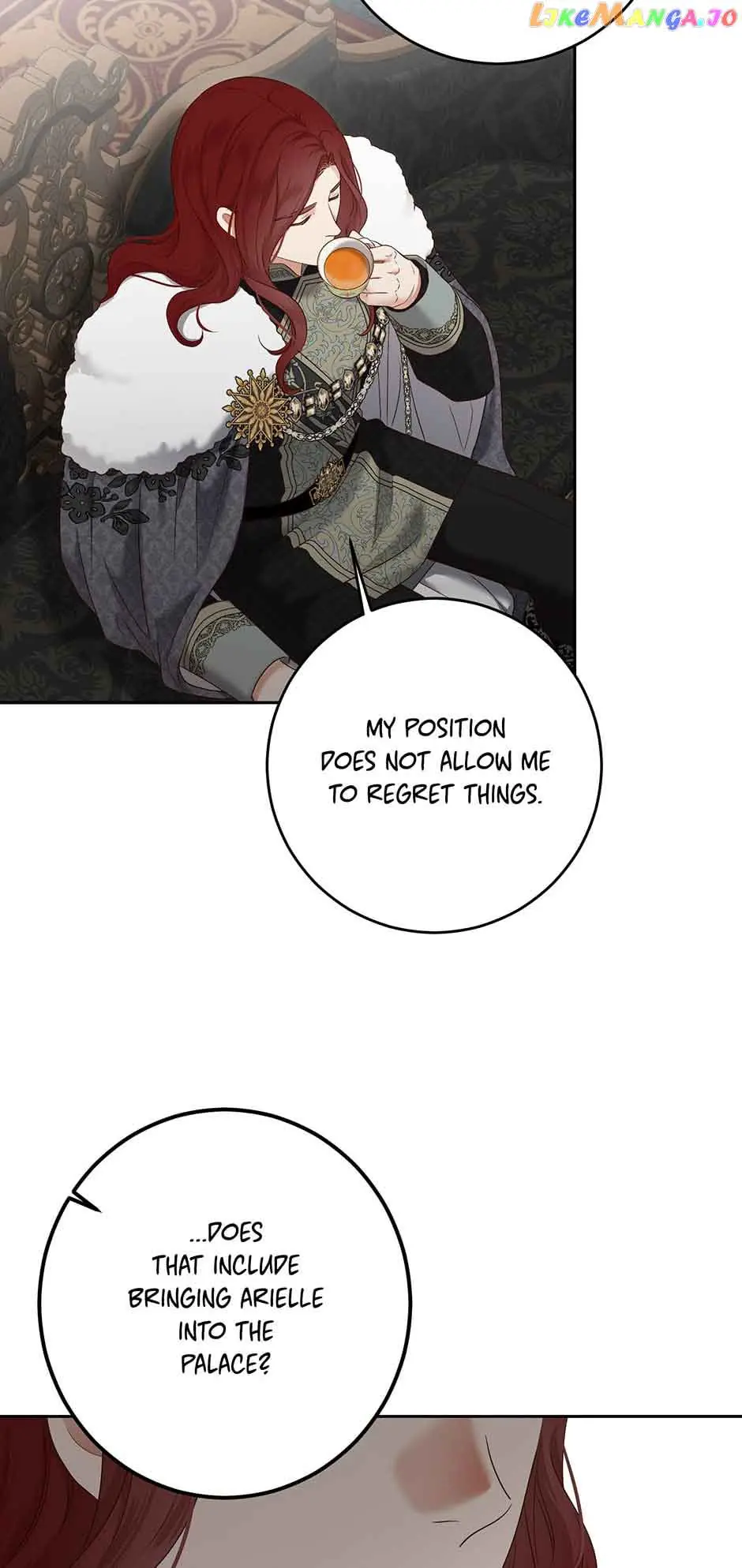 I Fell into a Reverse Harem Game Chapter 98 Page 24