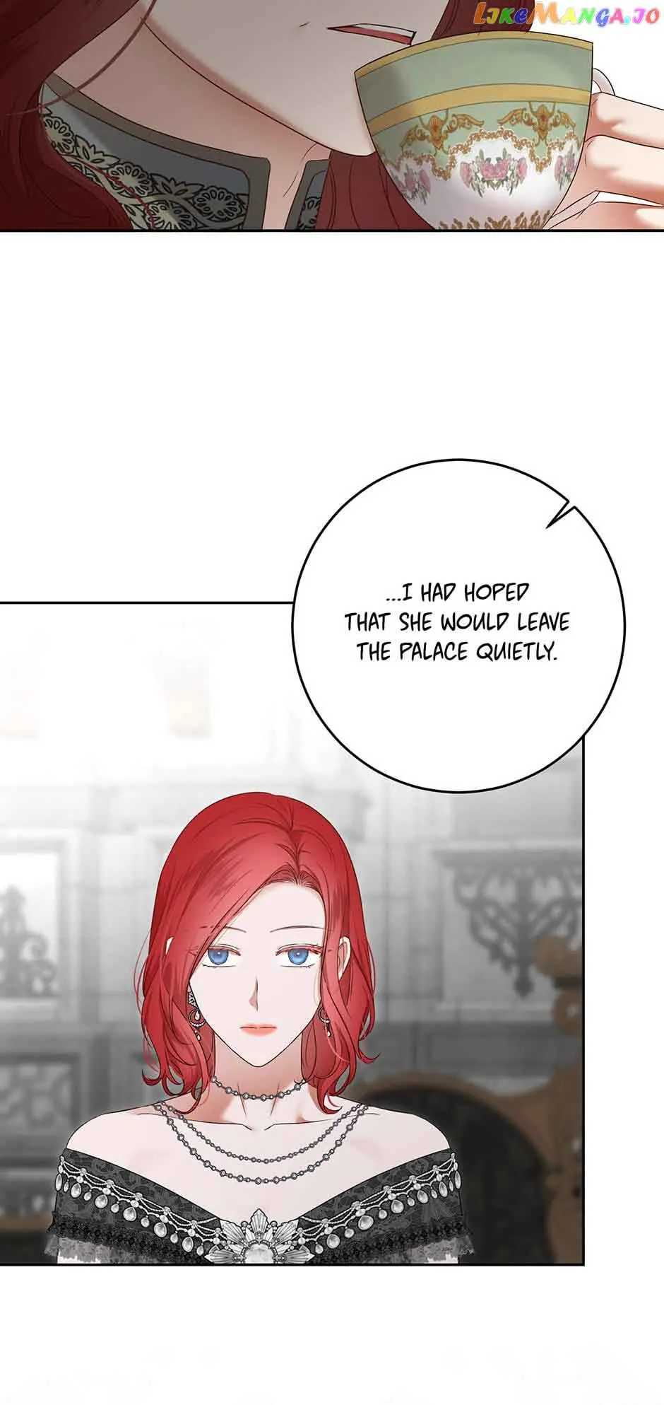 I Fell into a Reverse Harem Game Chapter 98 Page 25