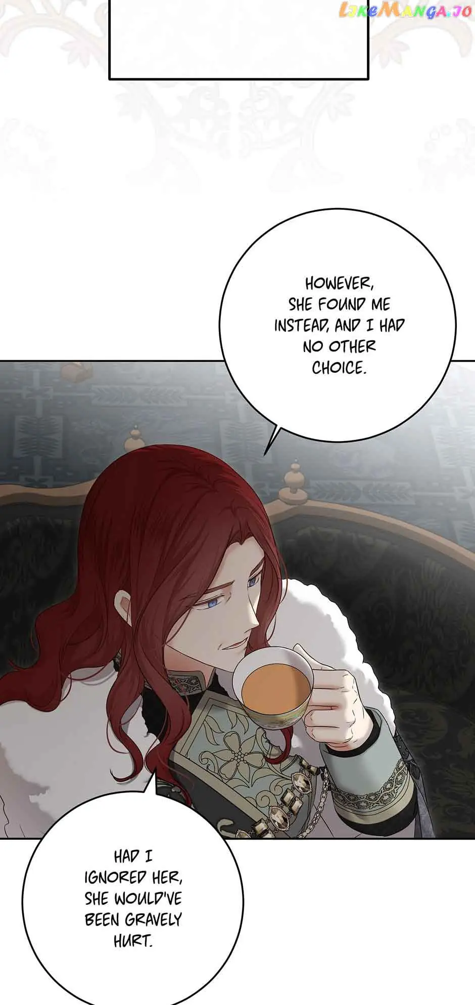 I Fell into a Reverse Harem Game Chapter 98 Page 27