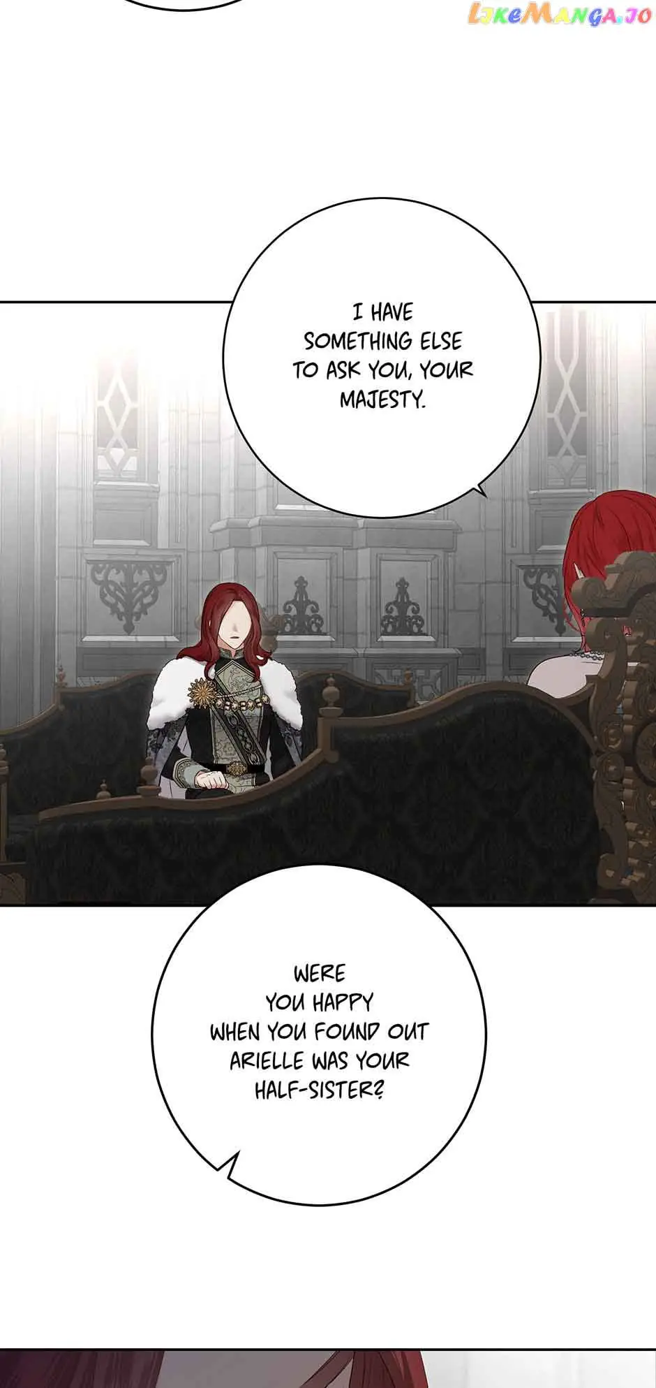 I Fell into a Reverse Harem Game Chapter 98 Page 28