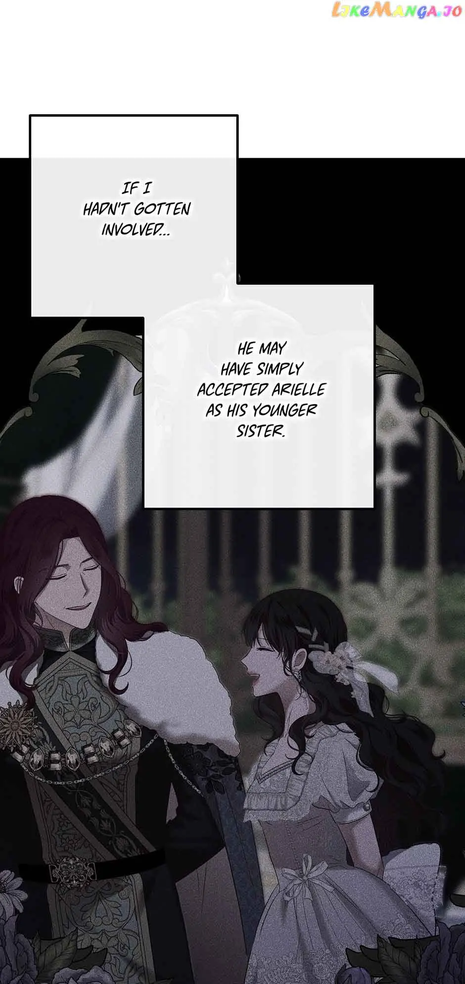 I Fell into a Reverse Harem Game Chapter 98 Page 31