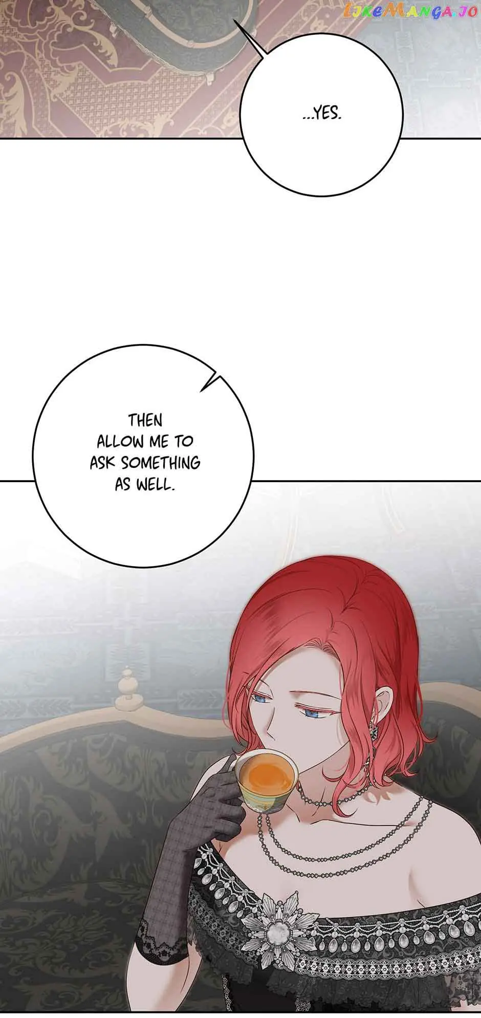 I Fell into a Reverse Harem Game Chapter 98 Page 33