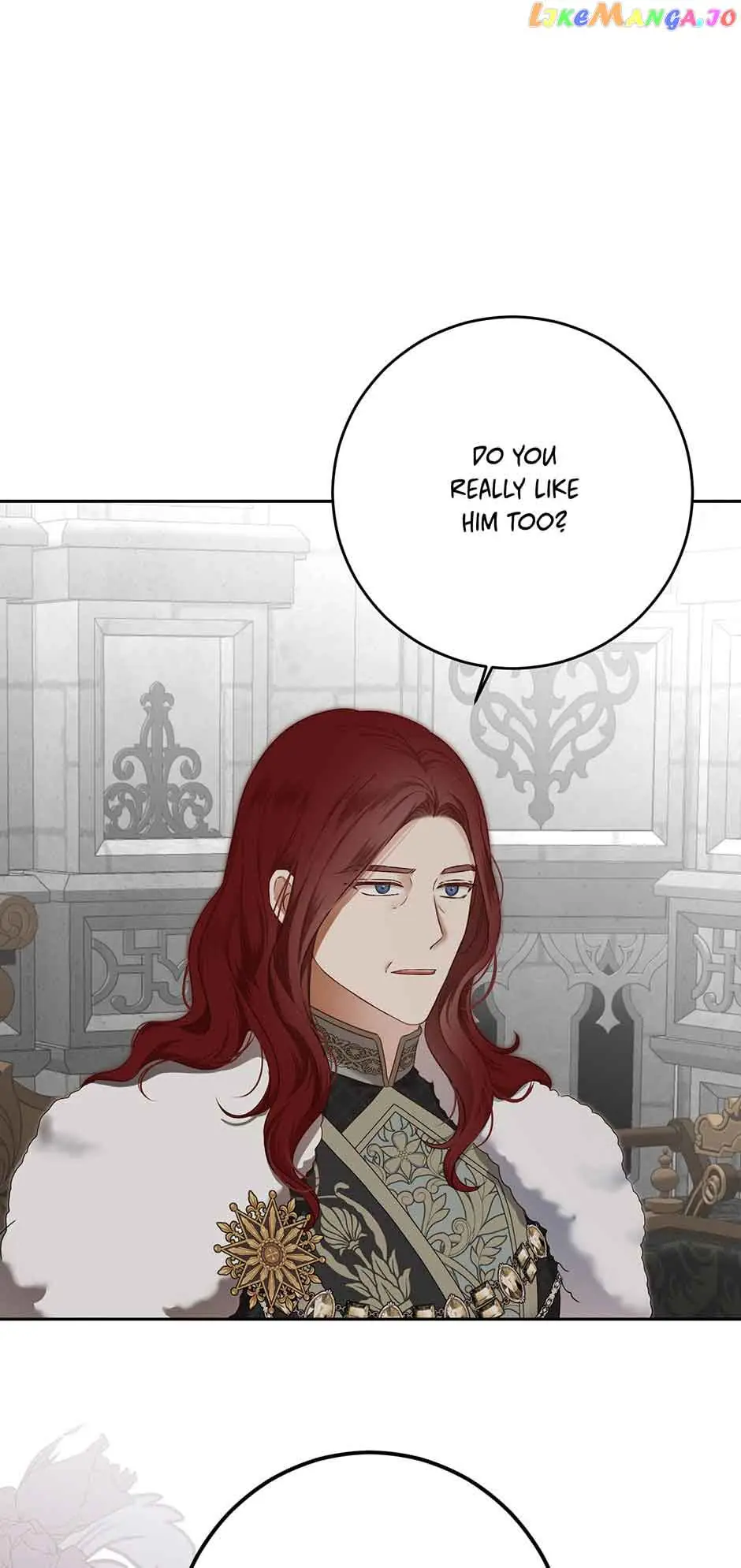 I Fell into a Reverse Harem Game Chapter 98 Page 34