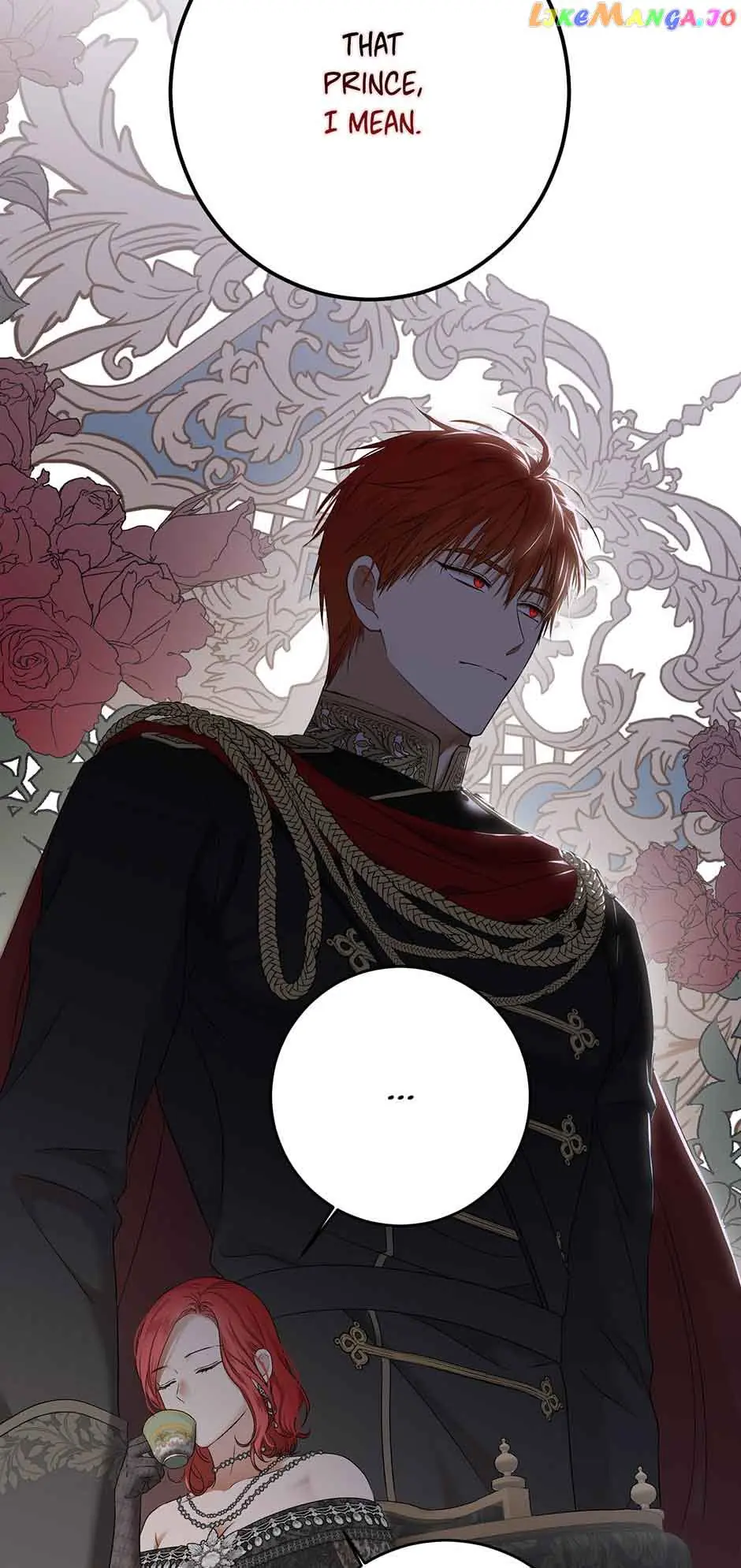 I Fell into a Reverse Harem Game Chapter 98 Page 35