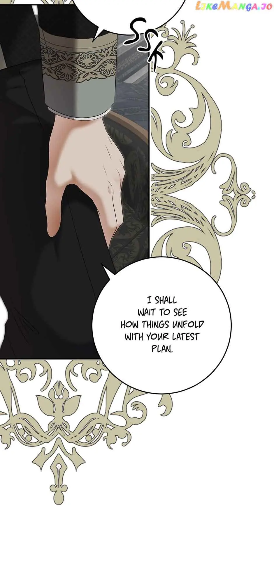 I Fell into a Reverse Harem Game Chapter 98 Page 38