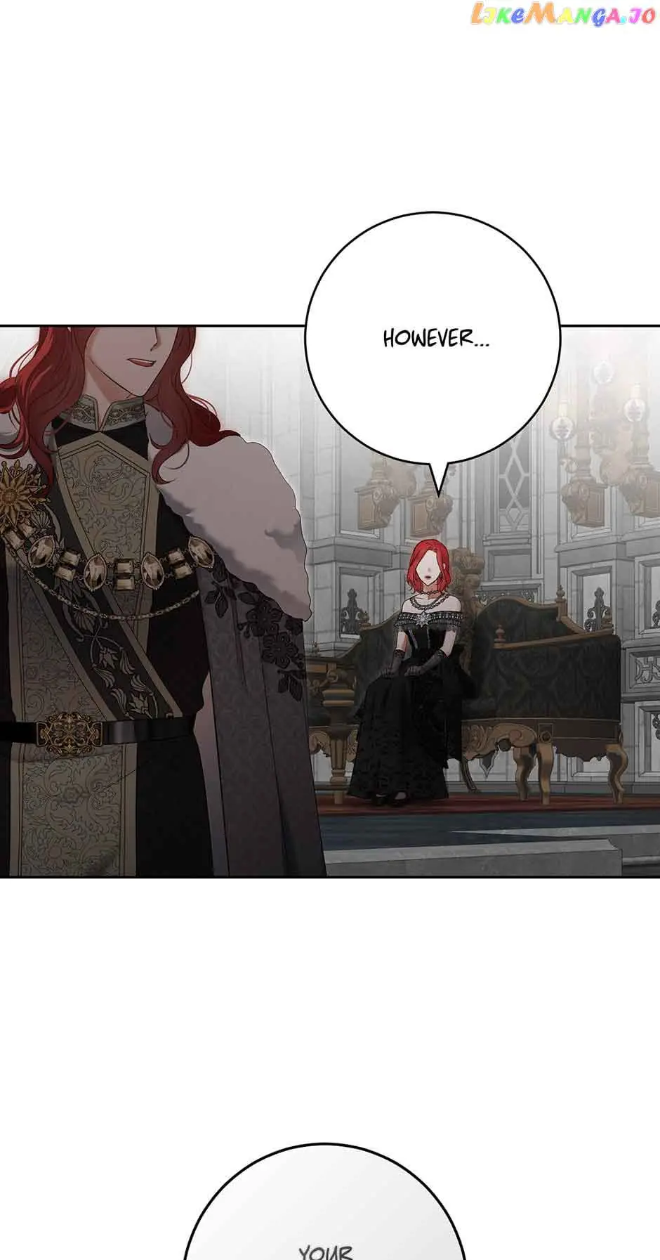 I Fell into a Reverse Harem Game Chapter 98 Page 39