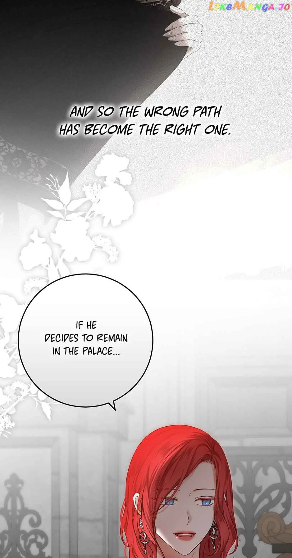 I Fell into a Reverse Harem Game Chapter 98 Page 42