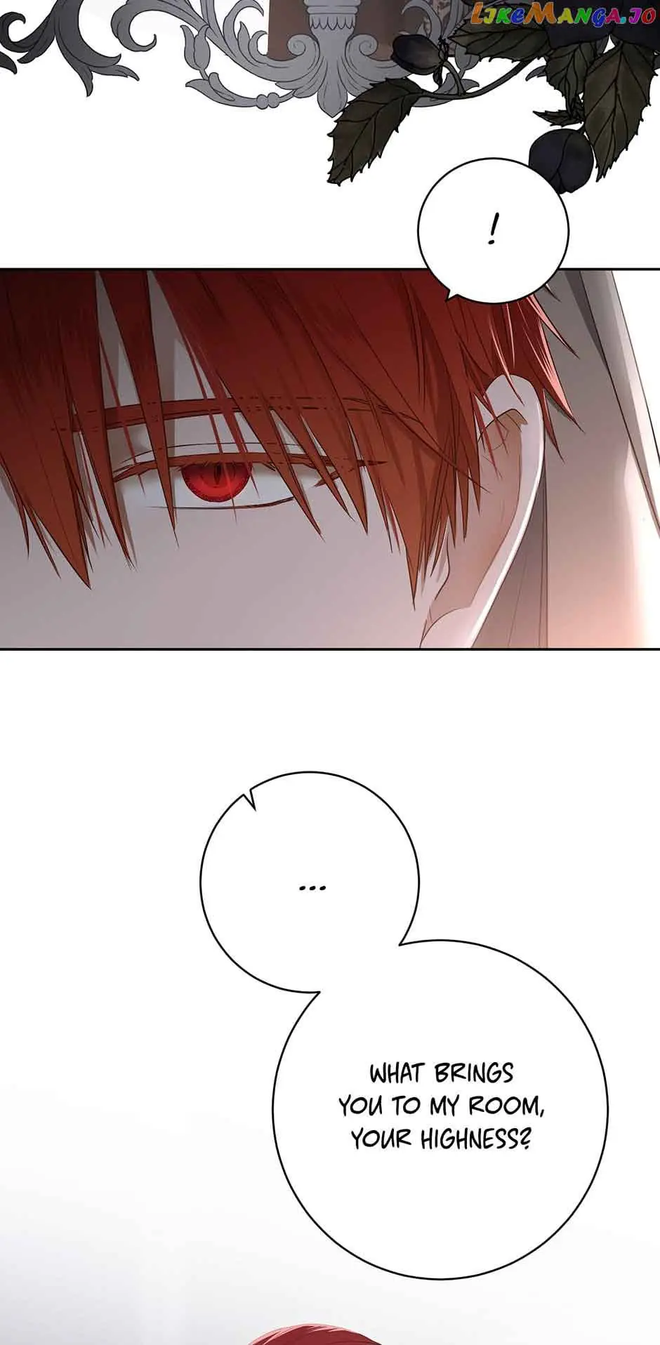 I Fell into a Reverse Harem Game Chapter 98 Page 46
