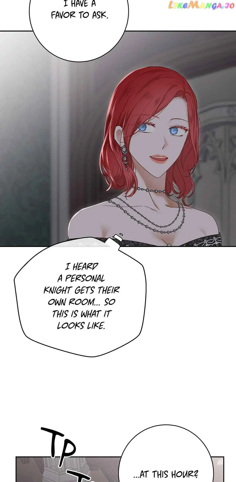 I Fell into a Reverse Harem Game Chapter 98 Page 48
