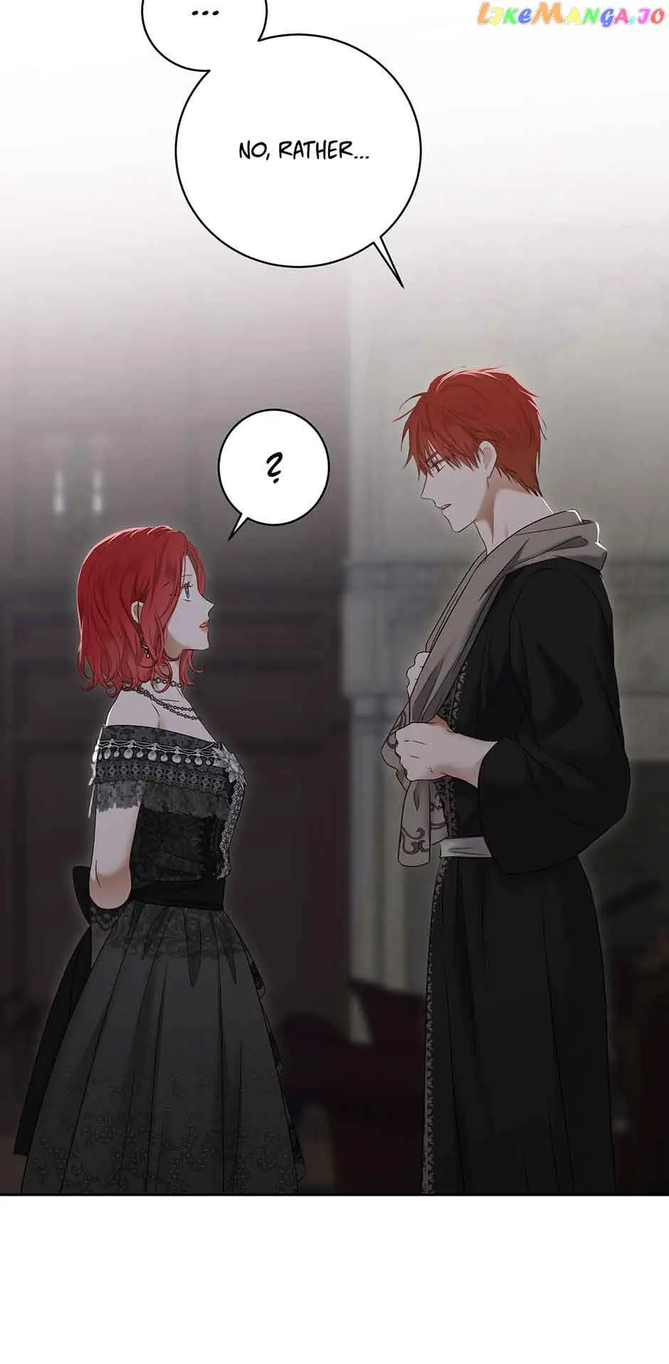 I Fell into a Reverse Harem Game Chapter 98 Page 50