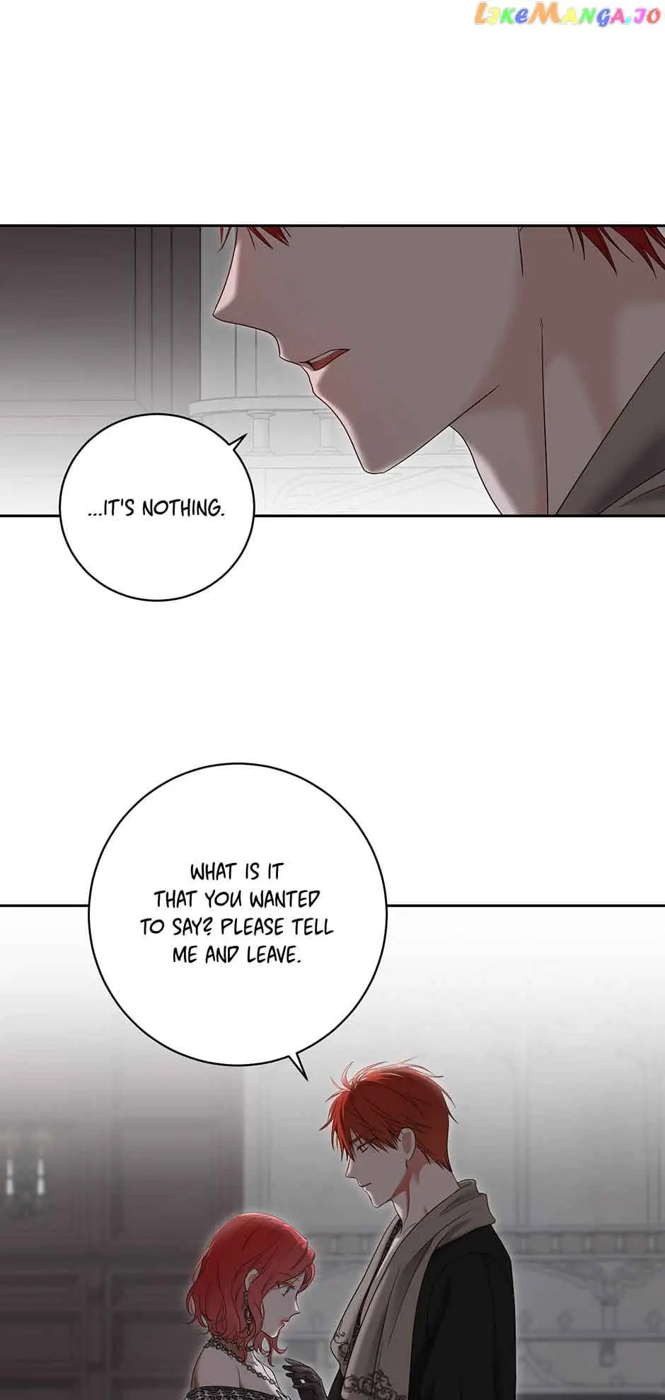 I Fell into a Reverse Harem Game Chapter 98 Page 51