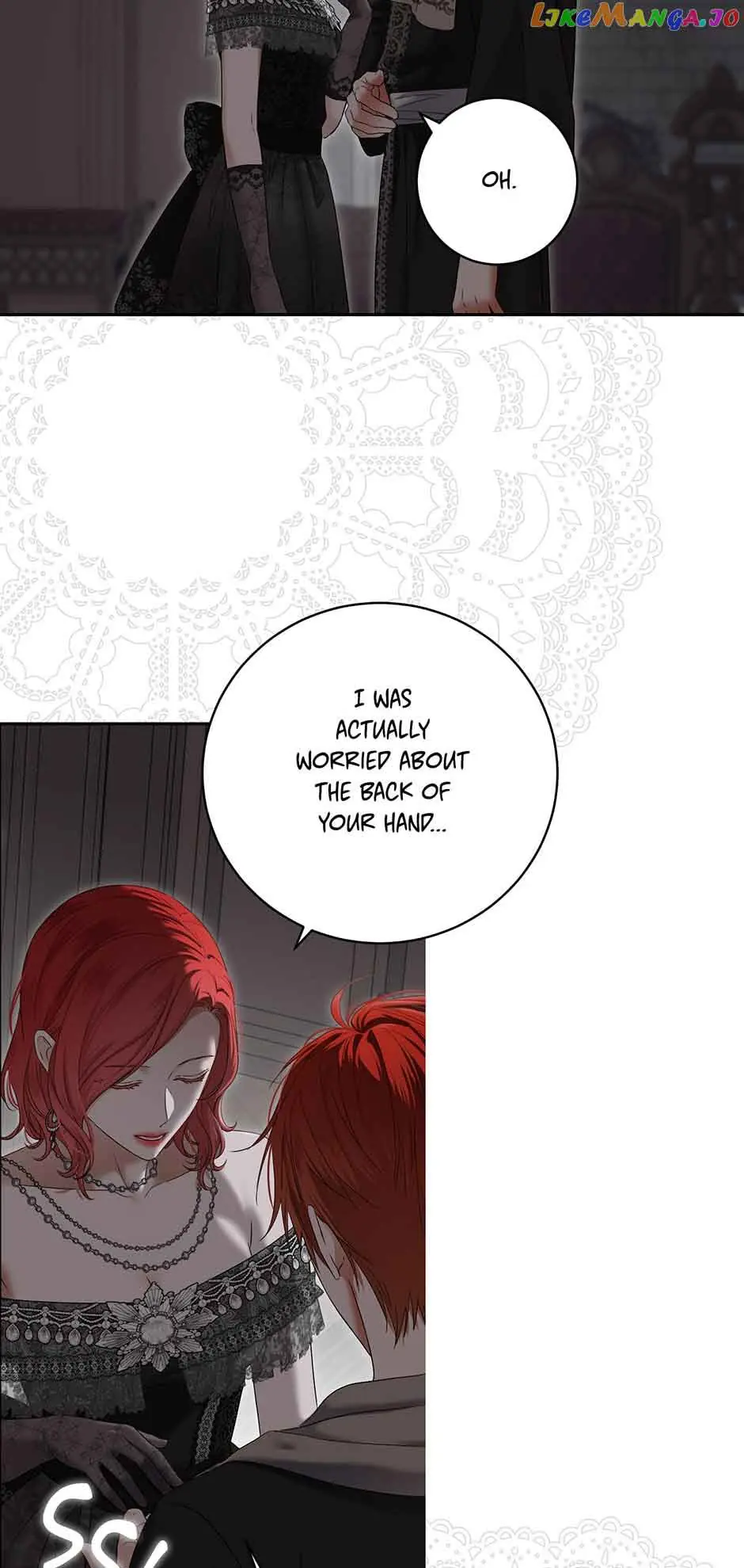 I Fell into a Reverse Harem Game Chapter 98 Page 52