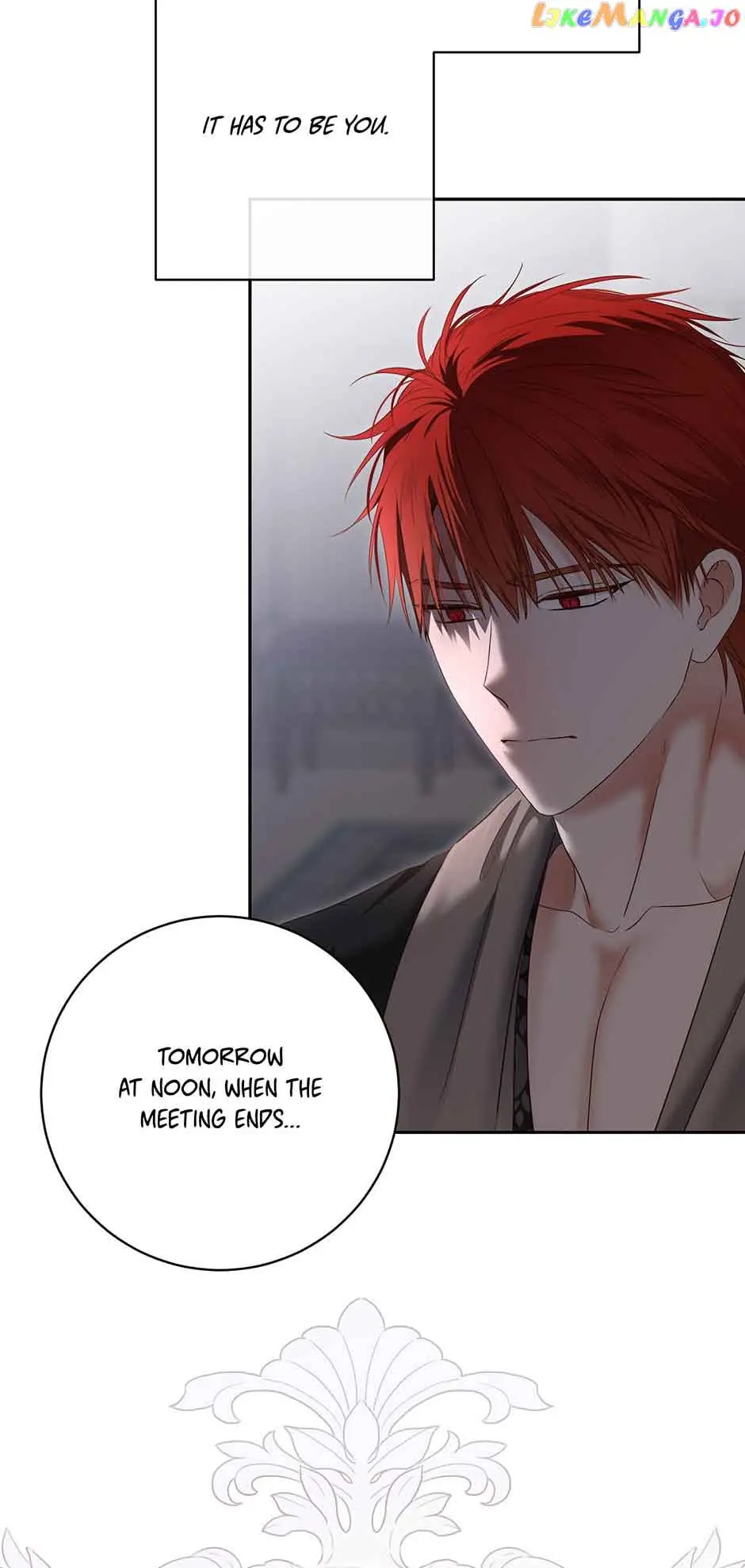 I Fell into a Reverse Harem Game Chapter 98 Page 57
