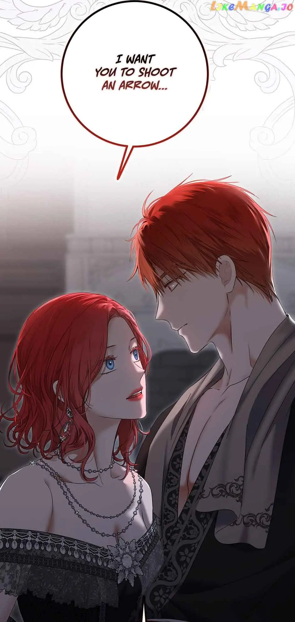 I Fell into a Reverse Harem Game Chapter 98 Page 58