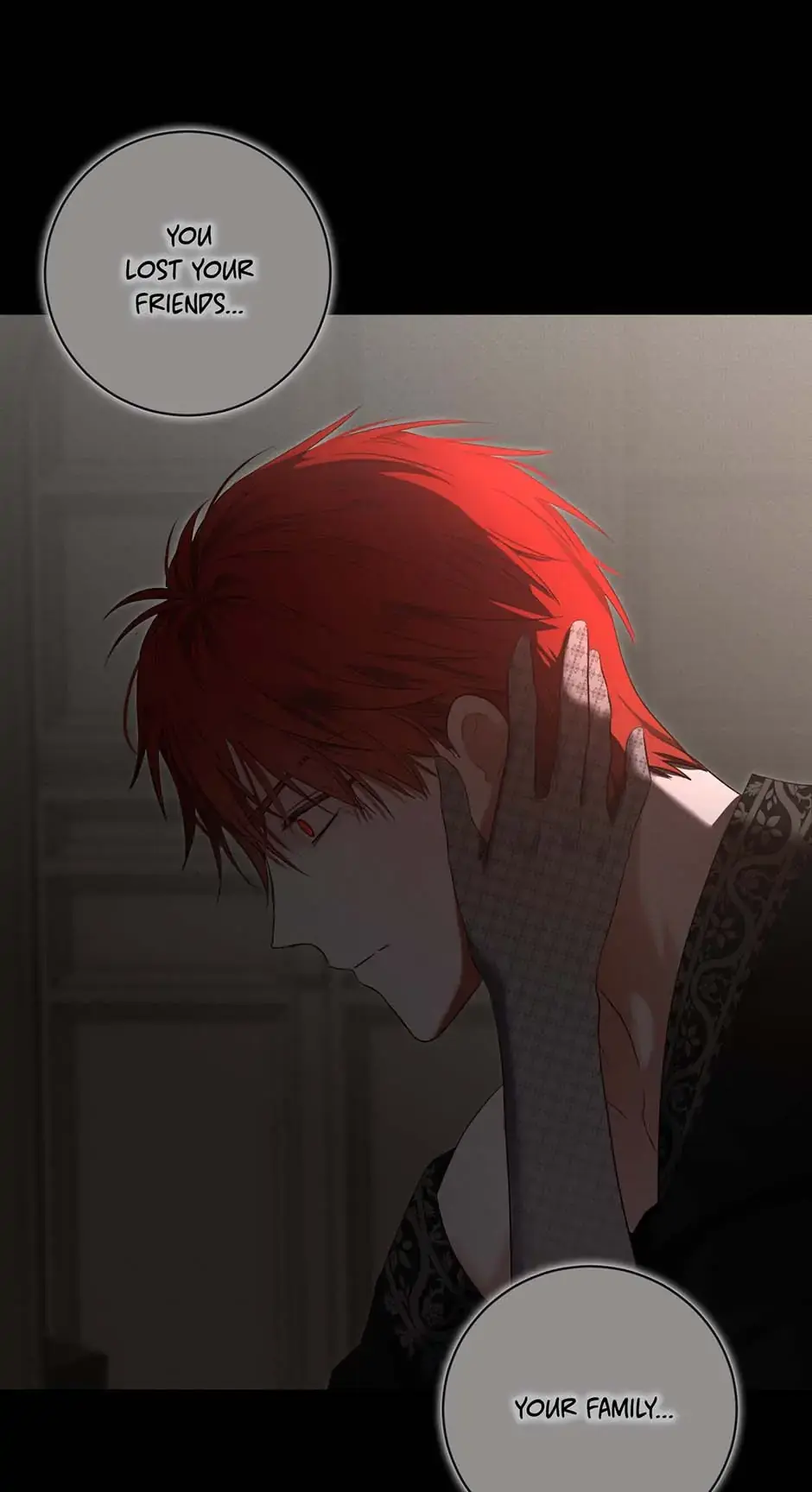 I Fell into a Reverse Harem Game Chapter 99 Page 13