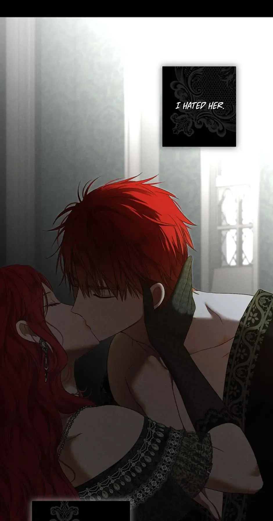 I Fell into a Reverse Harem Game Chapter 99 Page 16