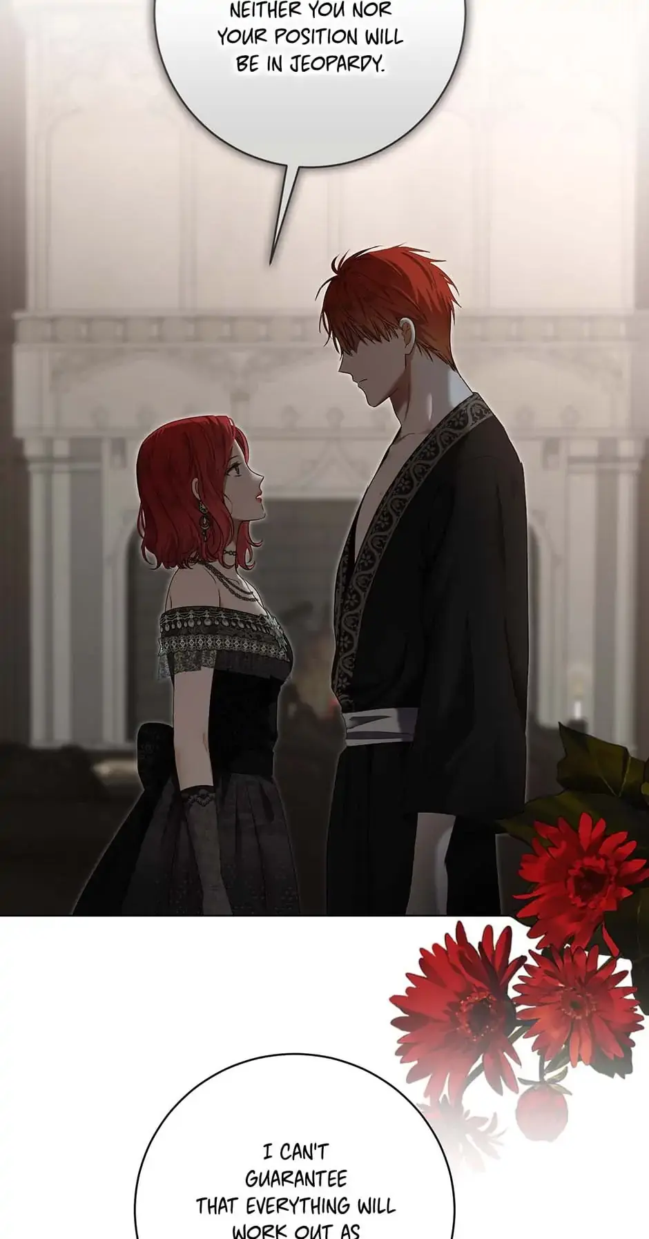 I Fell into a Reverse Harem Game Chapter 99 Page 19