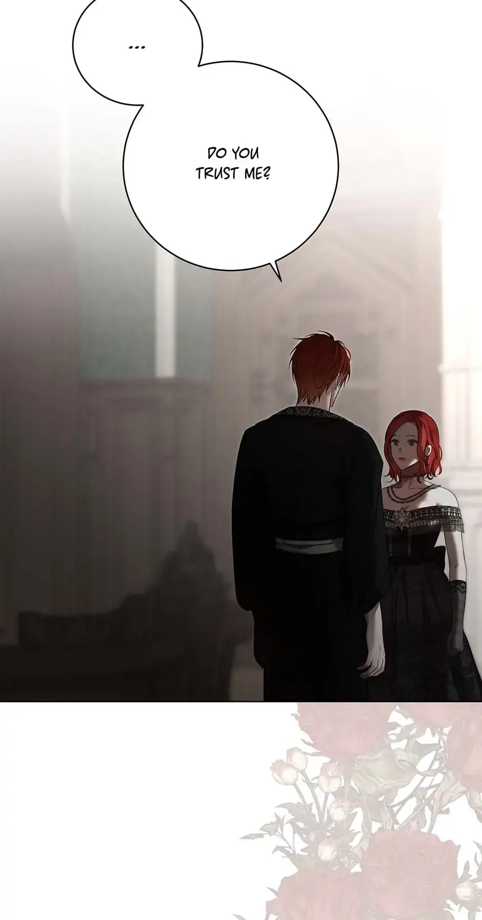 I Fell into a Reverse Harem Game Chapter 99 Page 21