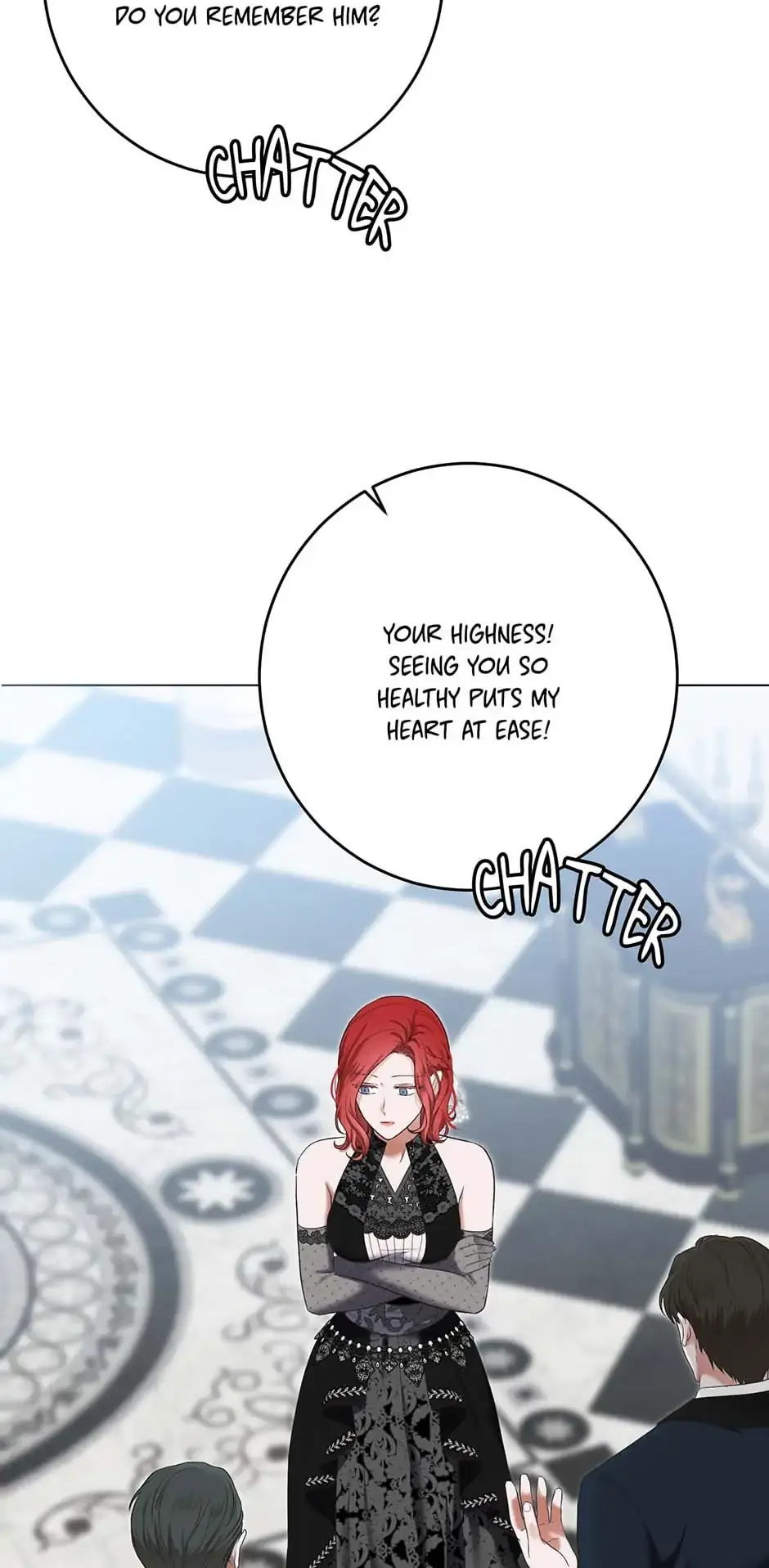 I Fell into a Reverse Harem Game Chapter 99 Page 26
