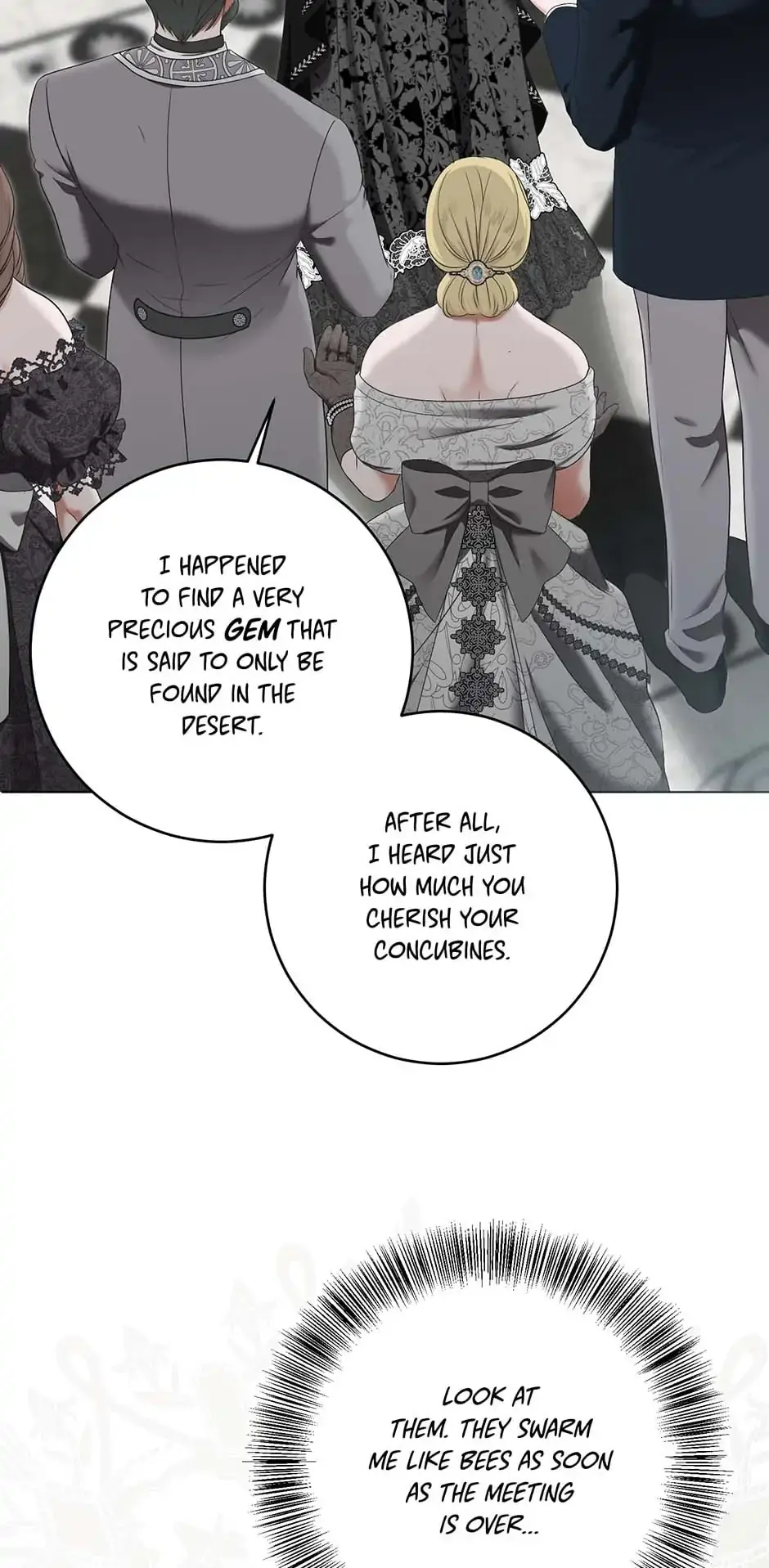 I Fell into a Reverse Harem Game Chapter 99 Page 27