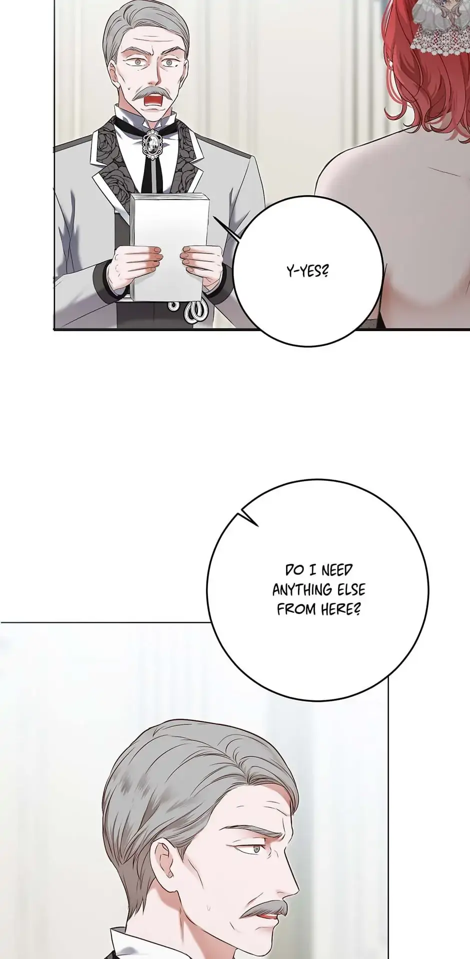 I Fell into a Reverse Harem Game Chapter 99 Page 29