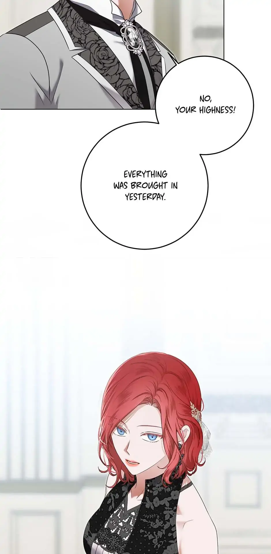 I Fell into a Reverse Harem Game Chapter 99 Page 30