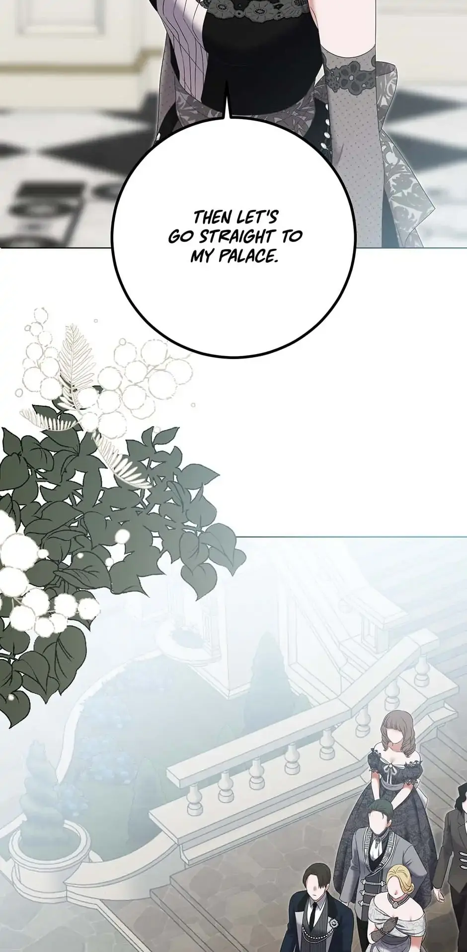 I Fell into a Reverse Harem Game Chapter 99 Page 31
