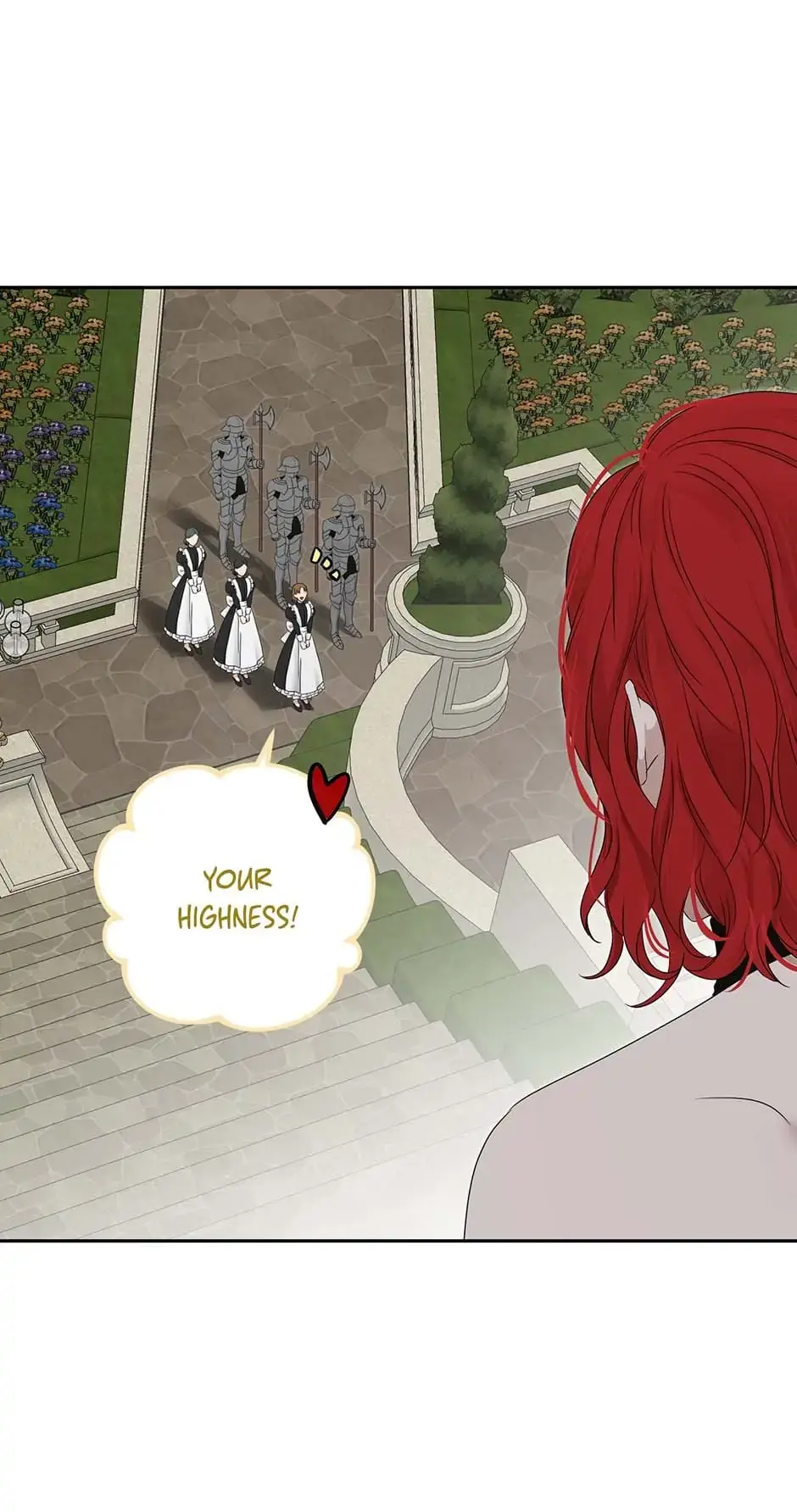 I Fell into a Reverse Harem Game Chapter 99 Page 34