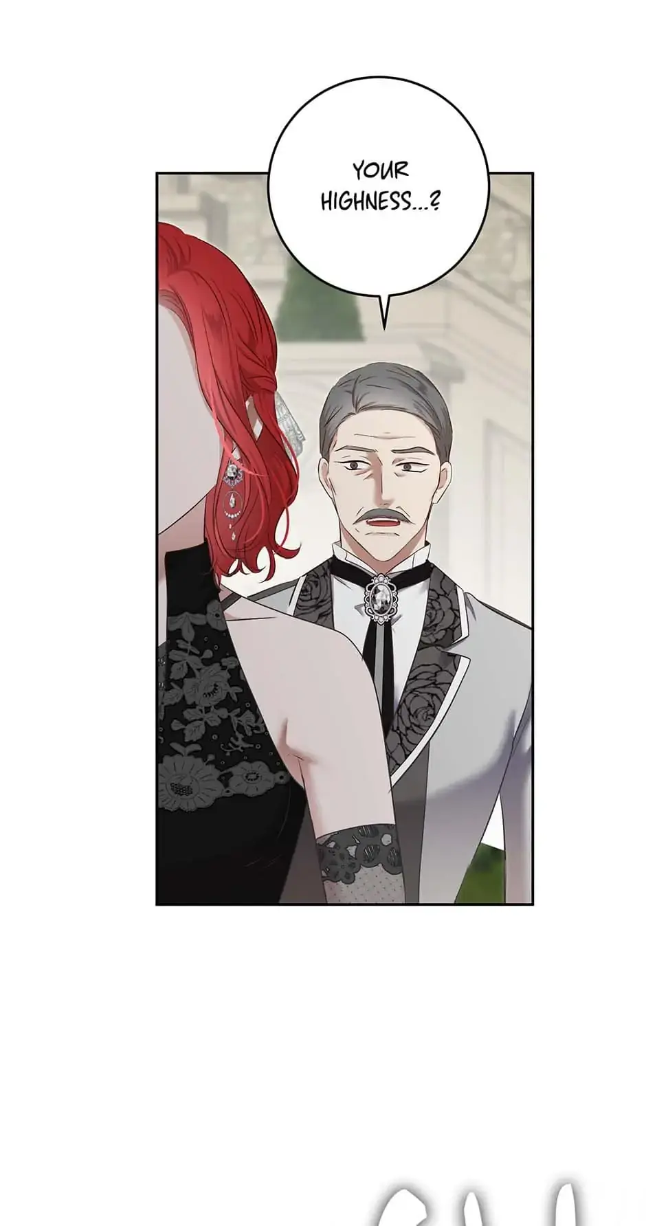 I Fell into a Reverse Harem Game Chapter 99 Page 35