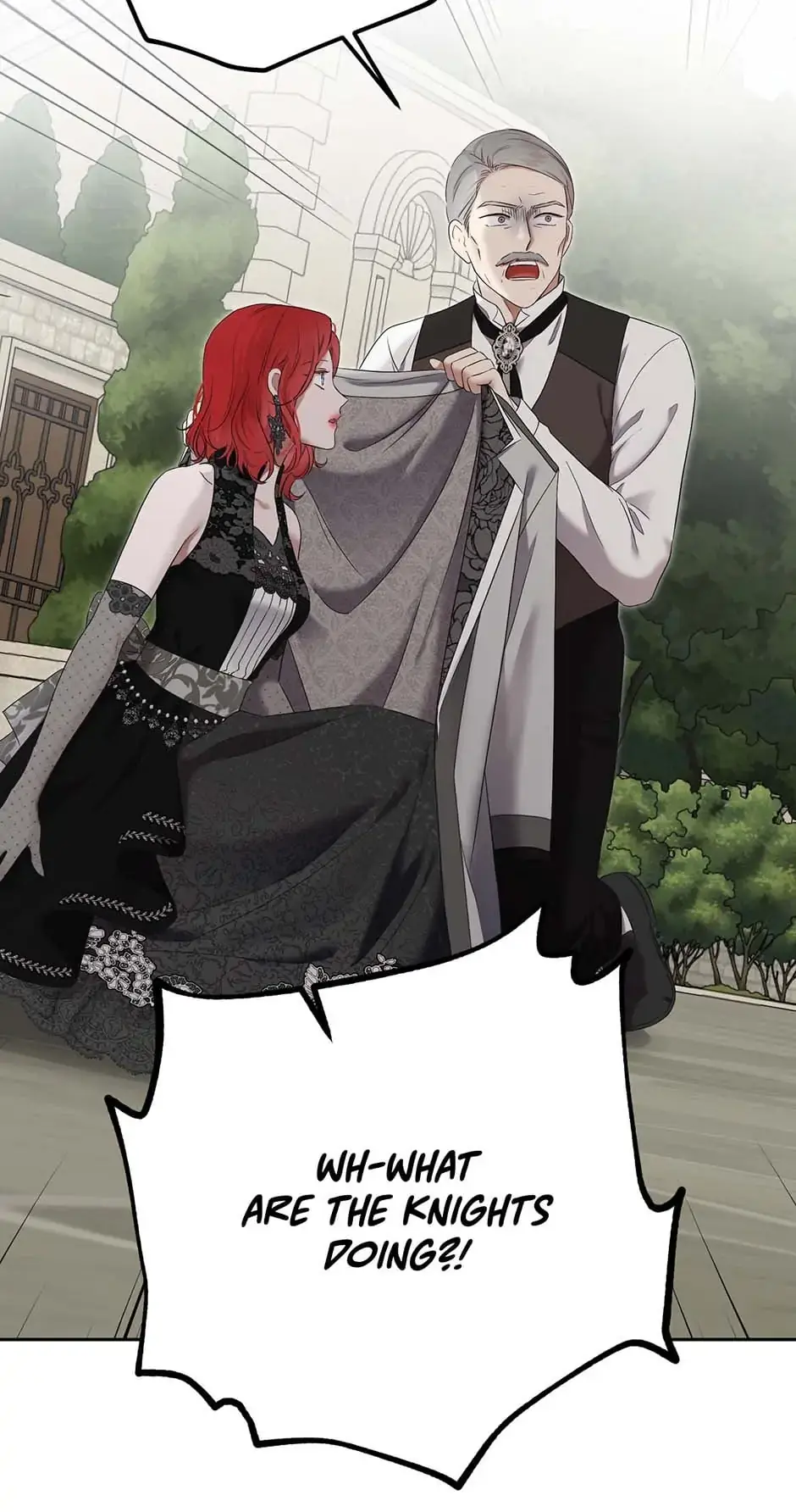 I Fell into a Reverse Harem Game Chapter 99 Page 39
