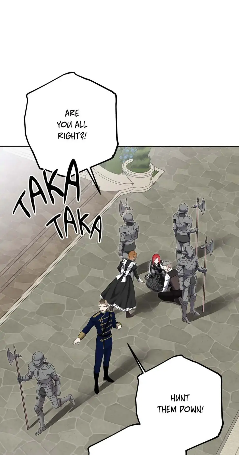 I Fell into a Reverse Harem Game Chapter 99 Page 40