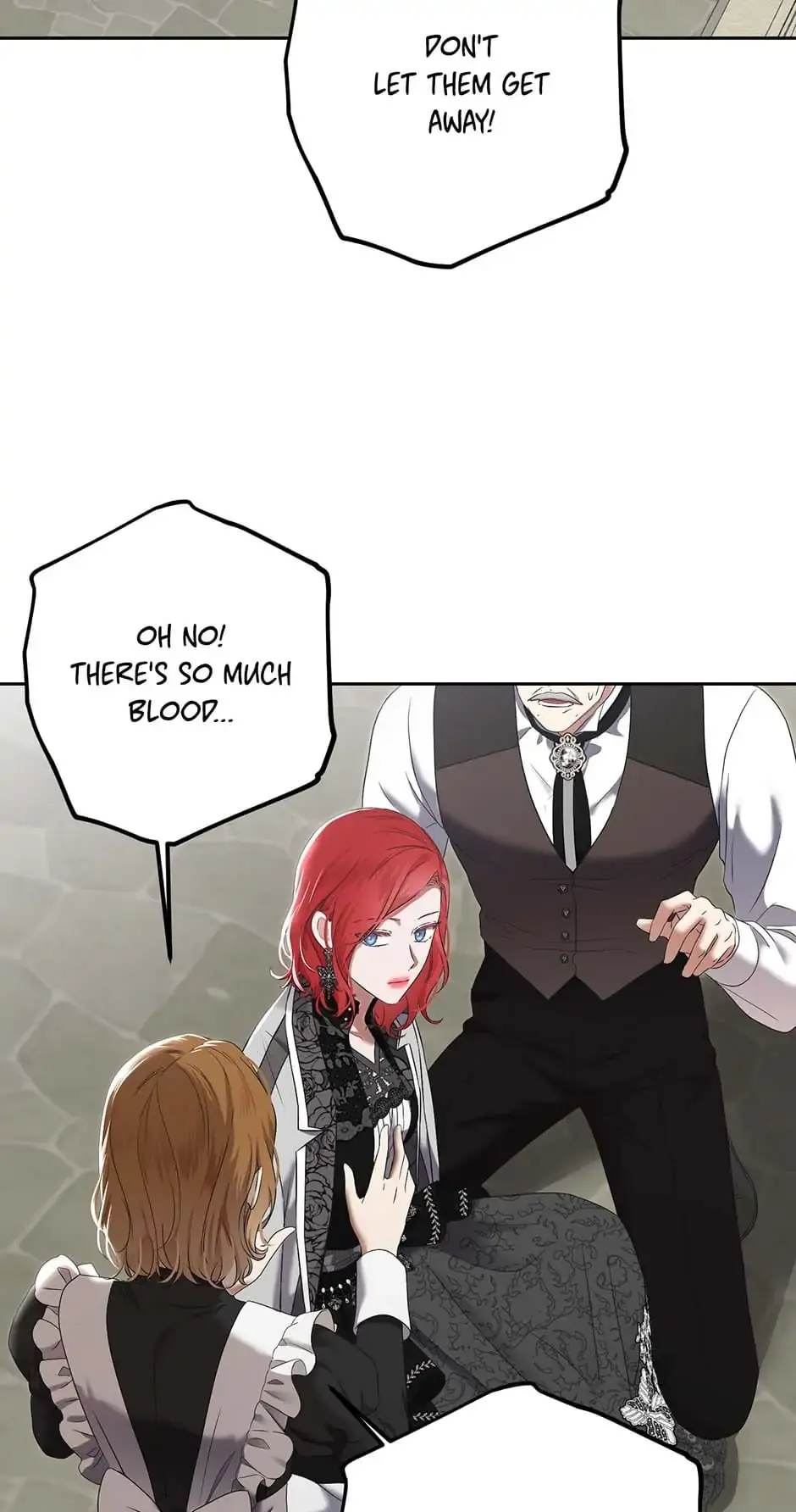 I Fell into a Reverse Harem Game Chapter 99 Page 41