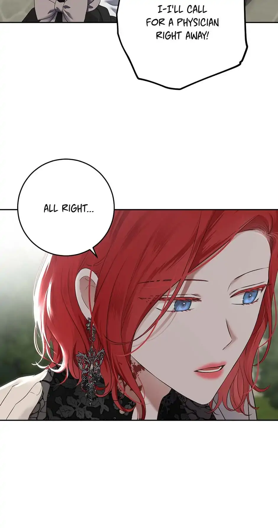 I Fell into a Reverse Harem Game Chapter 99 Page 42