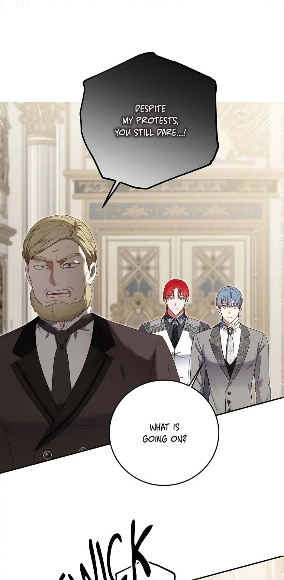 I Fell into a Reverse Harem Game Chapter 99 Page 44