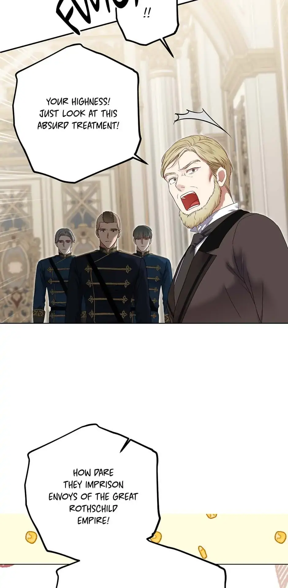 I Fell into a Reverse Harem Game Chapter 99 Page 45
