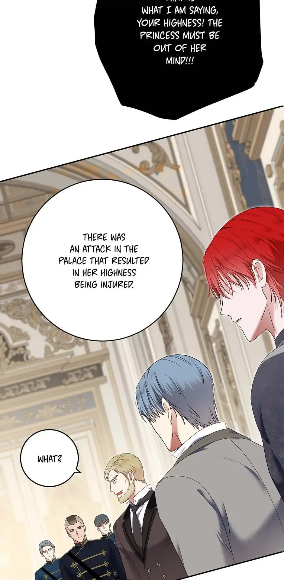 I Fell into a Reverse Harem Game Chapter 99 Page 47