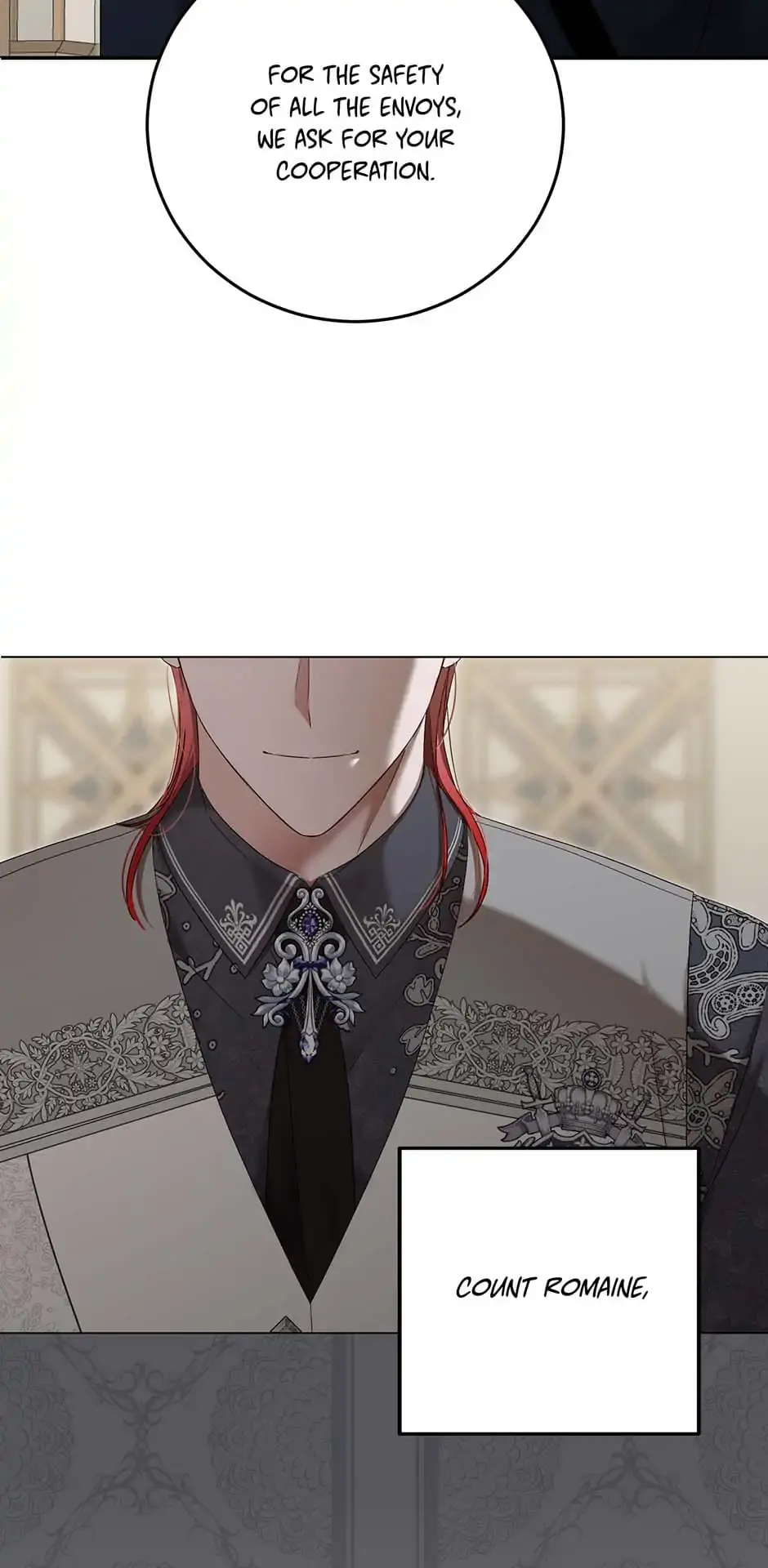 I Fell into a Reverse Harem Game Chapter 99 Page 49