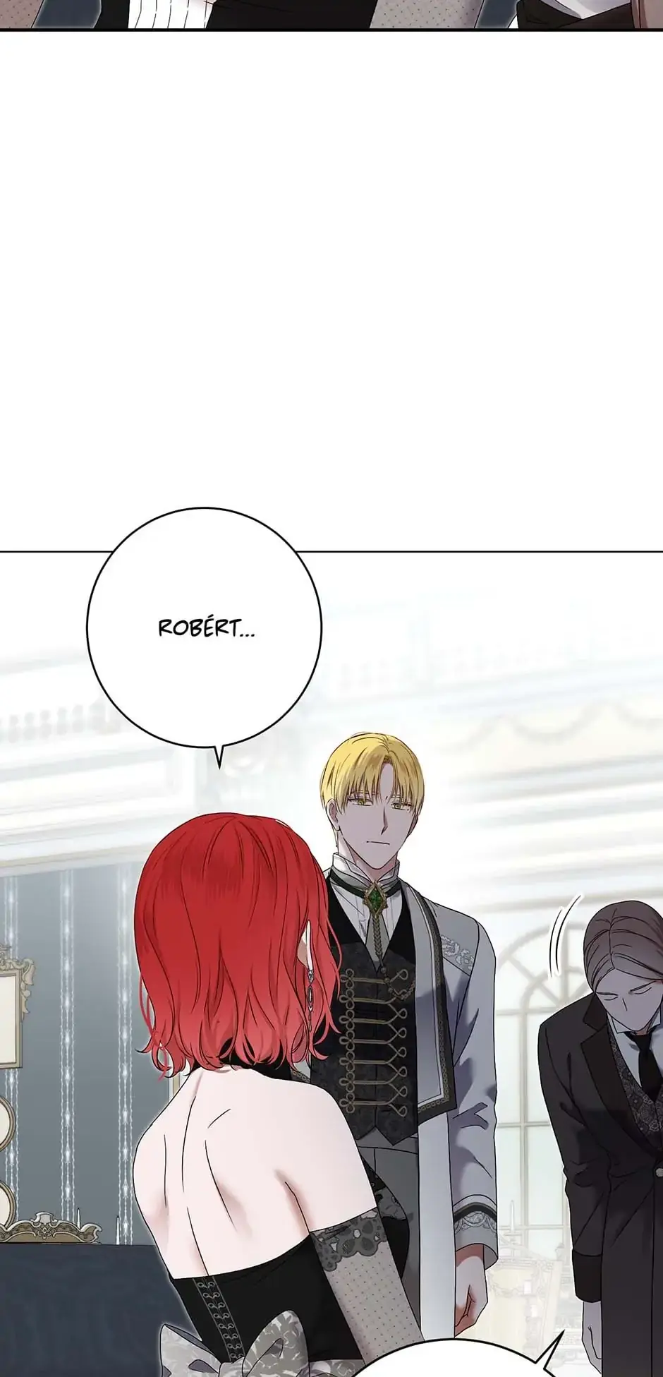I Fell into a Reverse Harem Game Chapter 99 Page 54